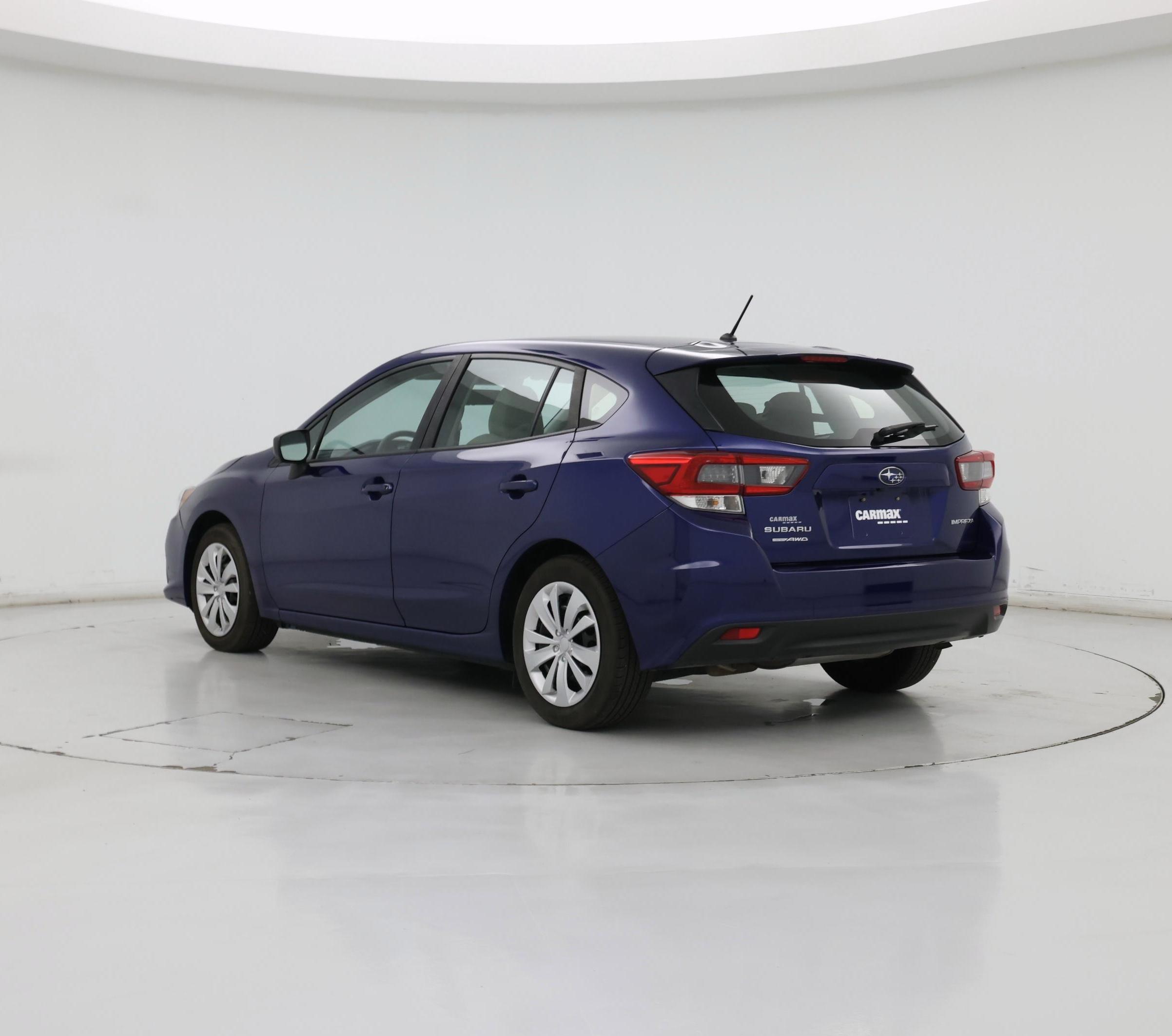 Thumbnail: 2022 Subaru Impreza - 2