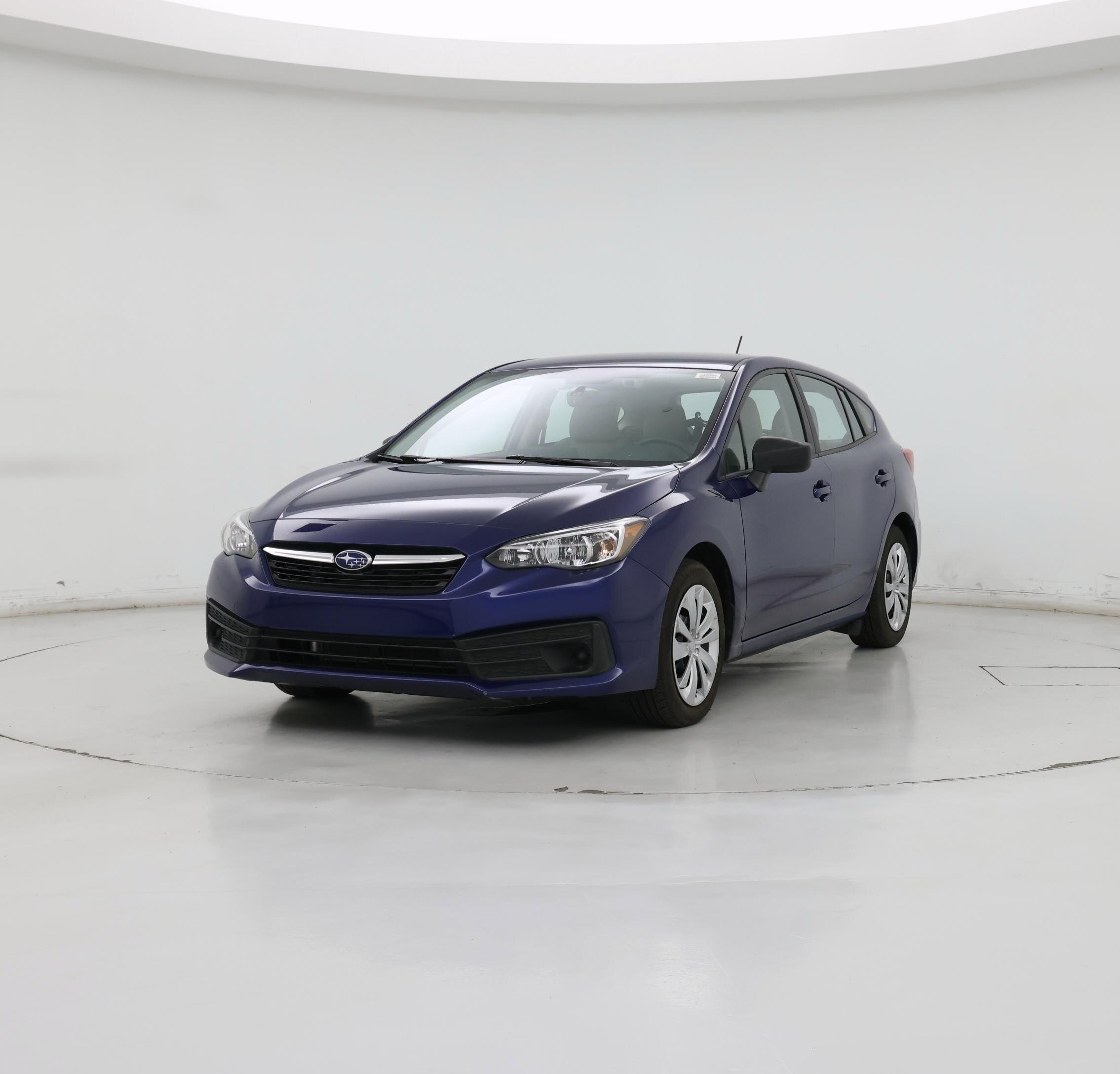 Thumbnail: 2022 Subaru Impreza - 4
