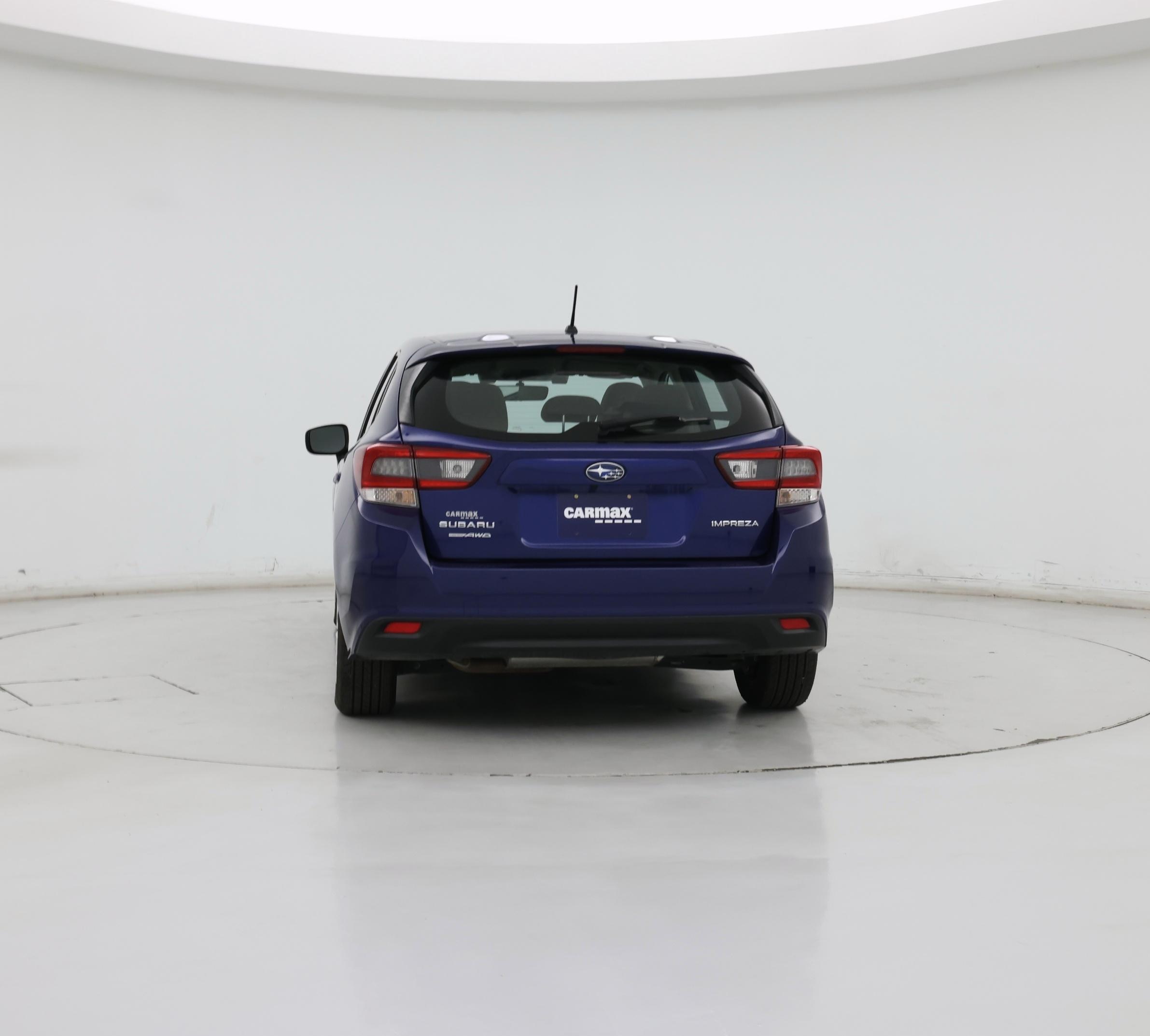 Thumbnail: 2022 Subaru Impreza - 6