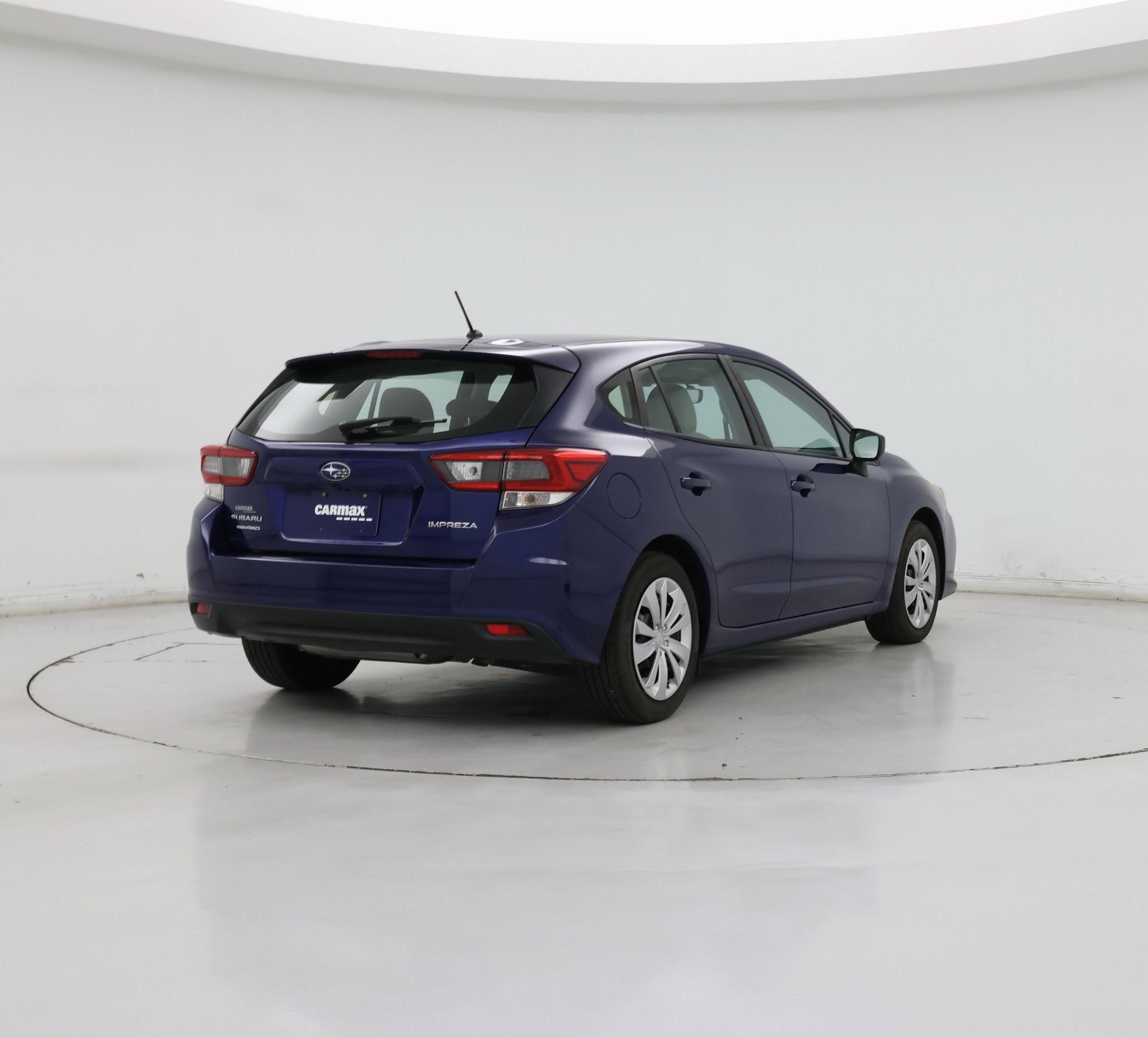 Thumbnail: 2022 Subaru Impreza - 8