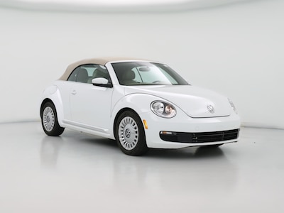 2015 Volkswagen Beetle