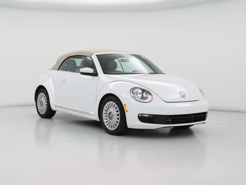 2015 Volkswagen Beetle  -
                  Overland Park, KS