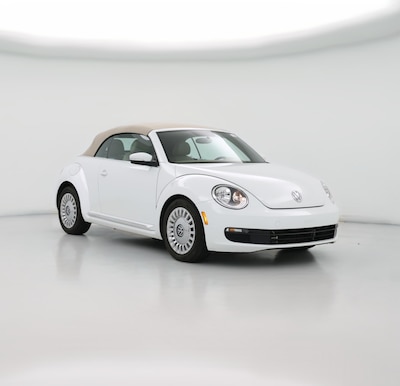 2015 Volkswagen Beetle