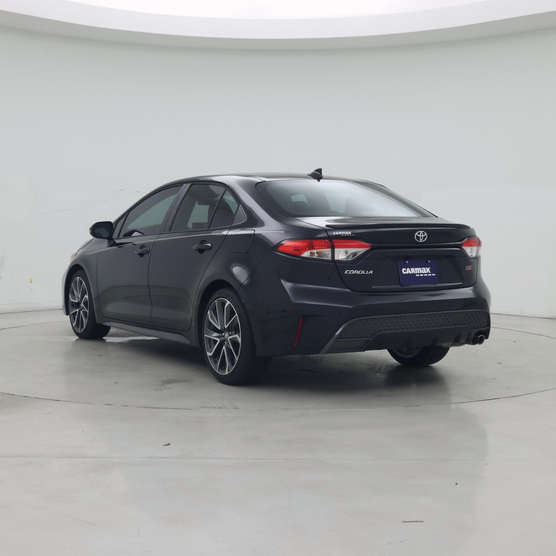 Thumbnail: 2020 Toyota Corolla - 2