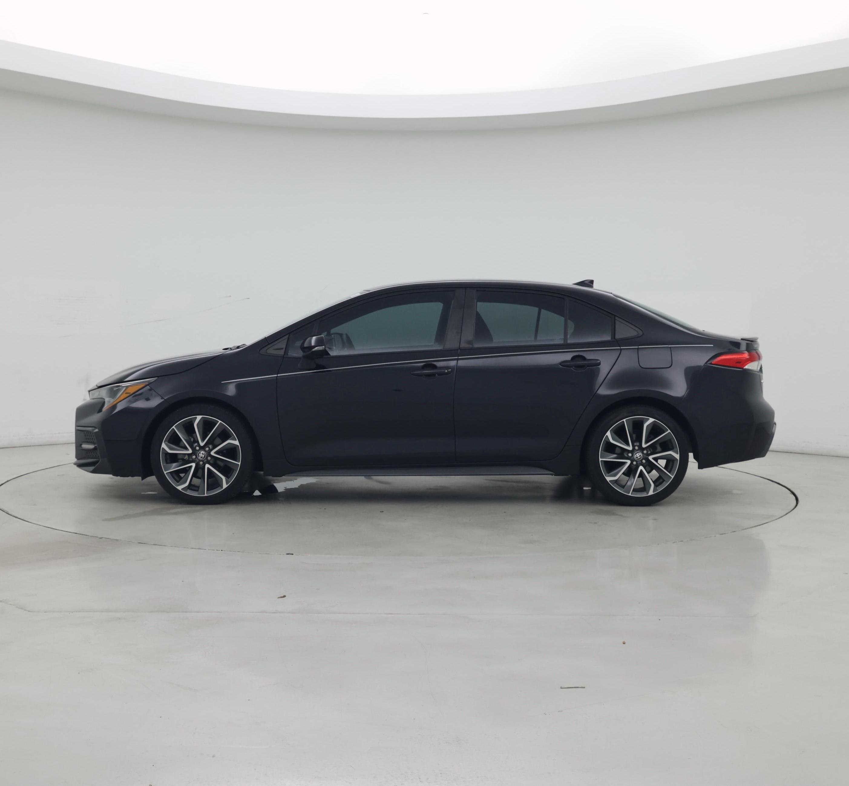 Thumbnail: 2020 Toyota Corolla - 3