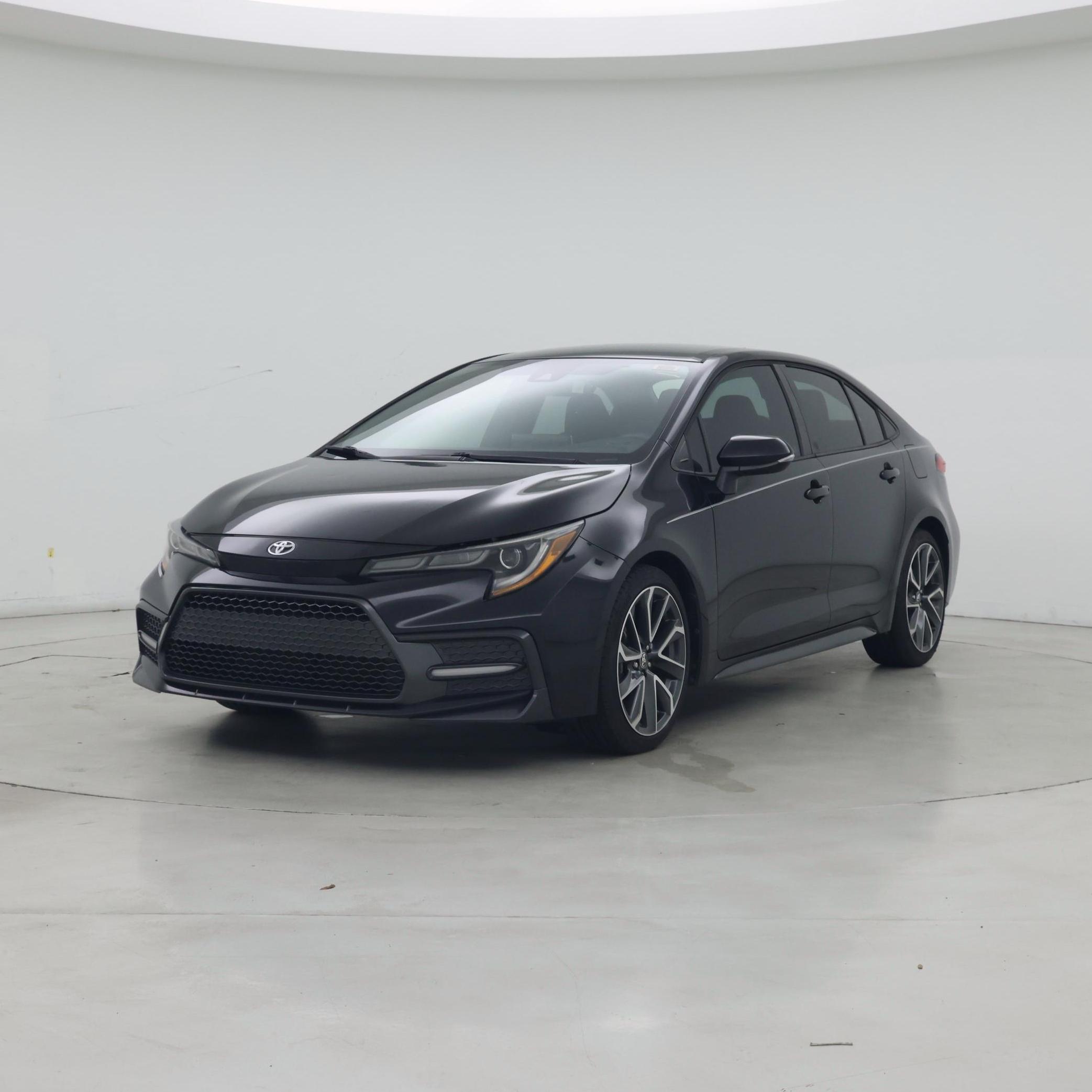 Thumbnail: 2020 Toyota Corolla - 4