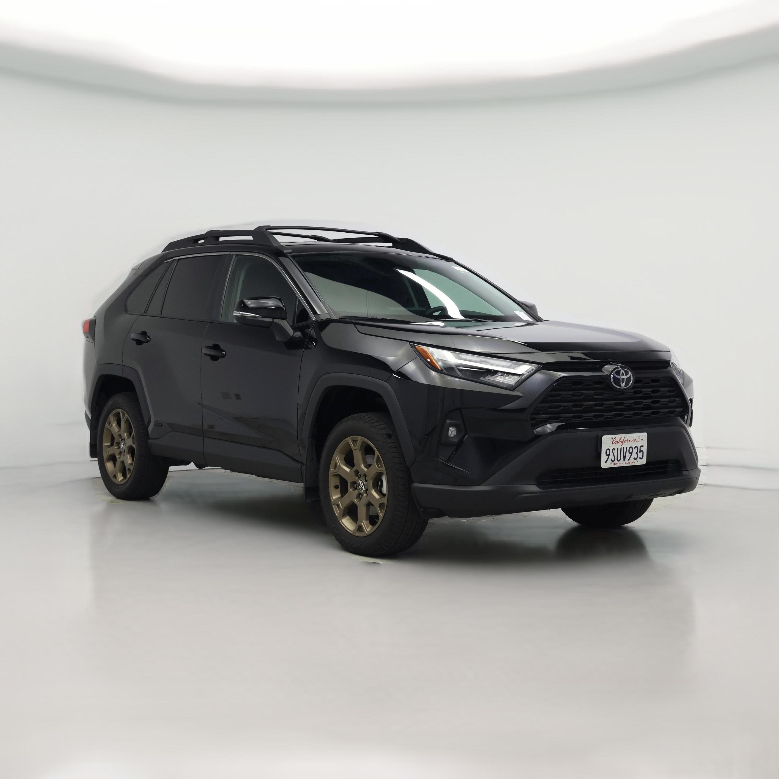 Thumbnail: 2025 Toyota RAV4 - 1