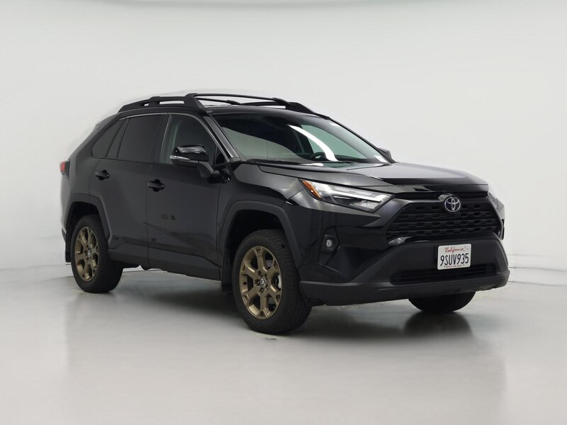 2025 Toyota RAV4 Woodland Edition