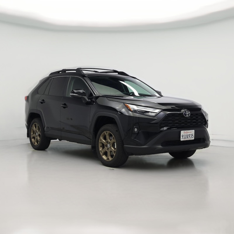 2025 Toyota RAV4 Hybrid Woodland Edition