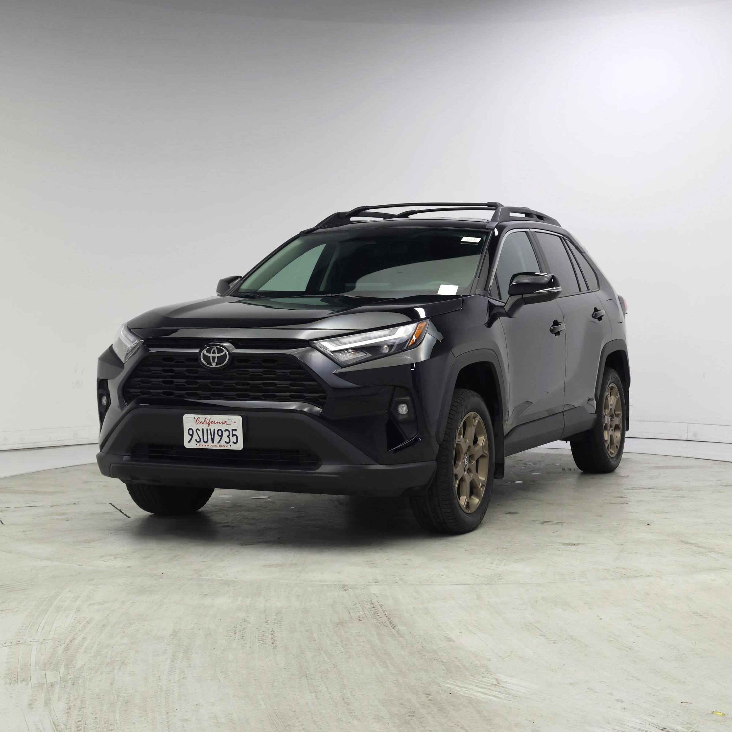 Thumbnail: 2025 Toyota RAV4 - 4