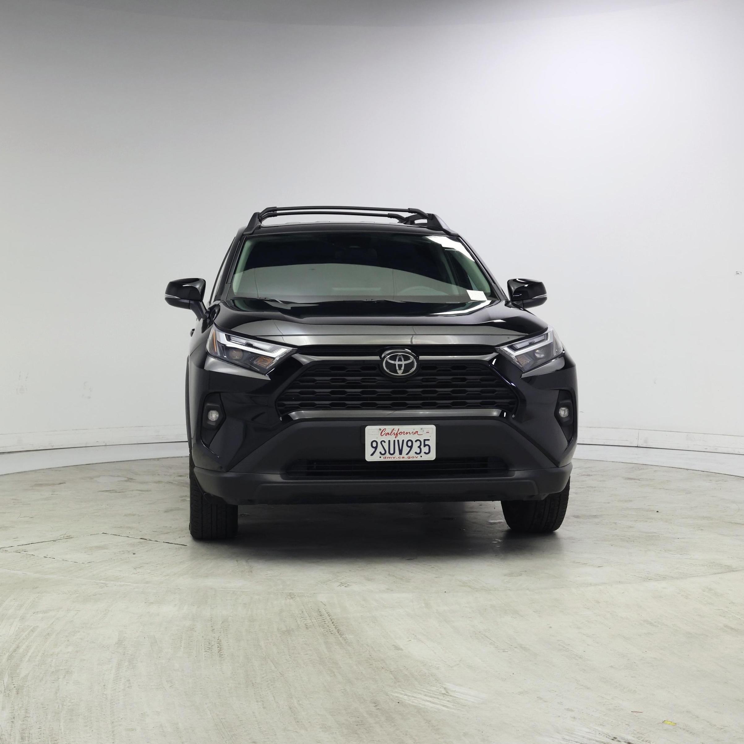 Thumbnail: 2025 Toyota RAV4 - 5