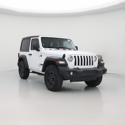 2022 Jeep Wrangler Sport