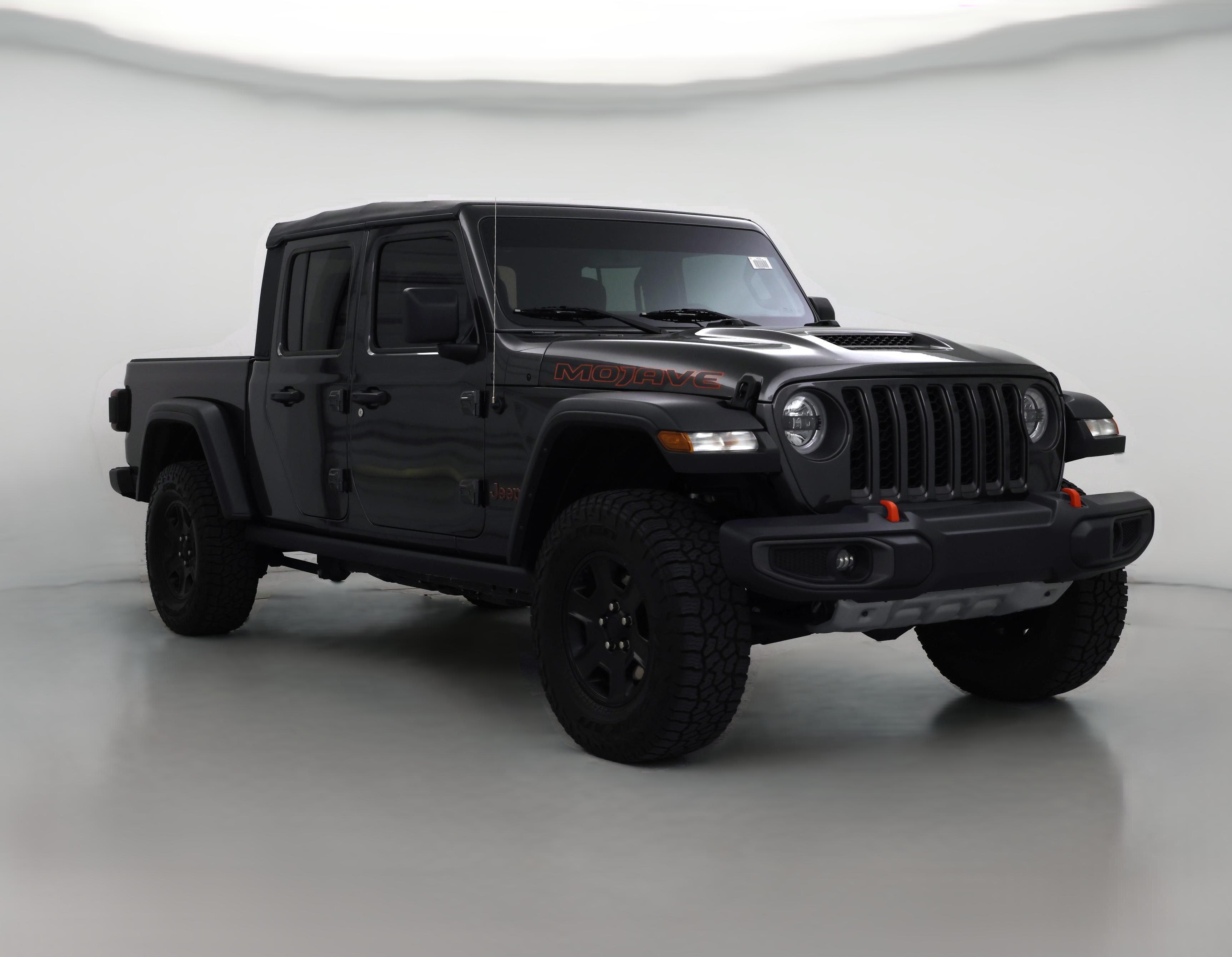 Thumbnail: 2023 Jeep Gladiator - 1