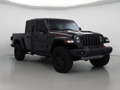 2023 Jeep Gladiator Mojave