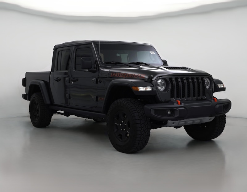2023 Jeep Gladiator Mojave