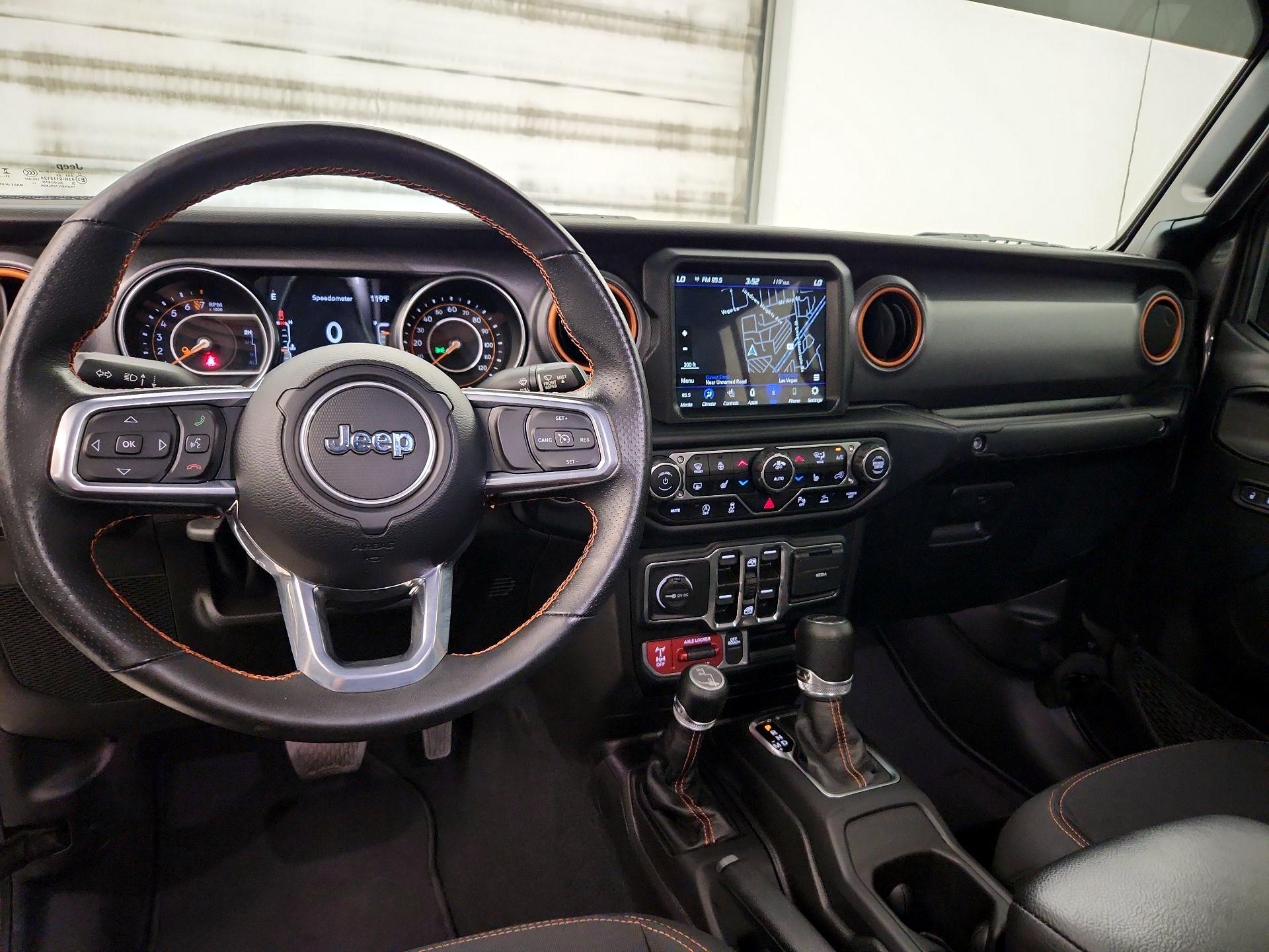 Thumbnail: 2023 Jeep Gladiator - 9