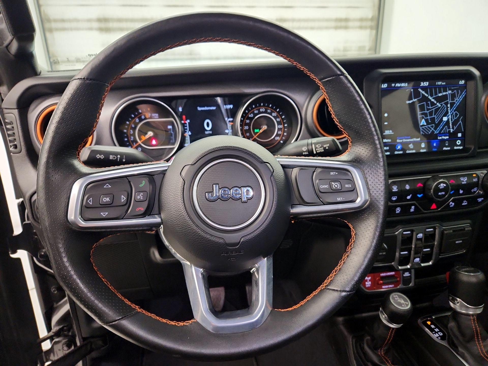 Thumbnail: 2023 Jeep Gladiator - 10