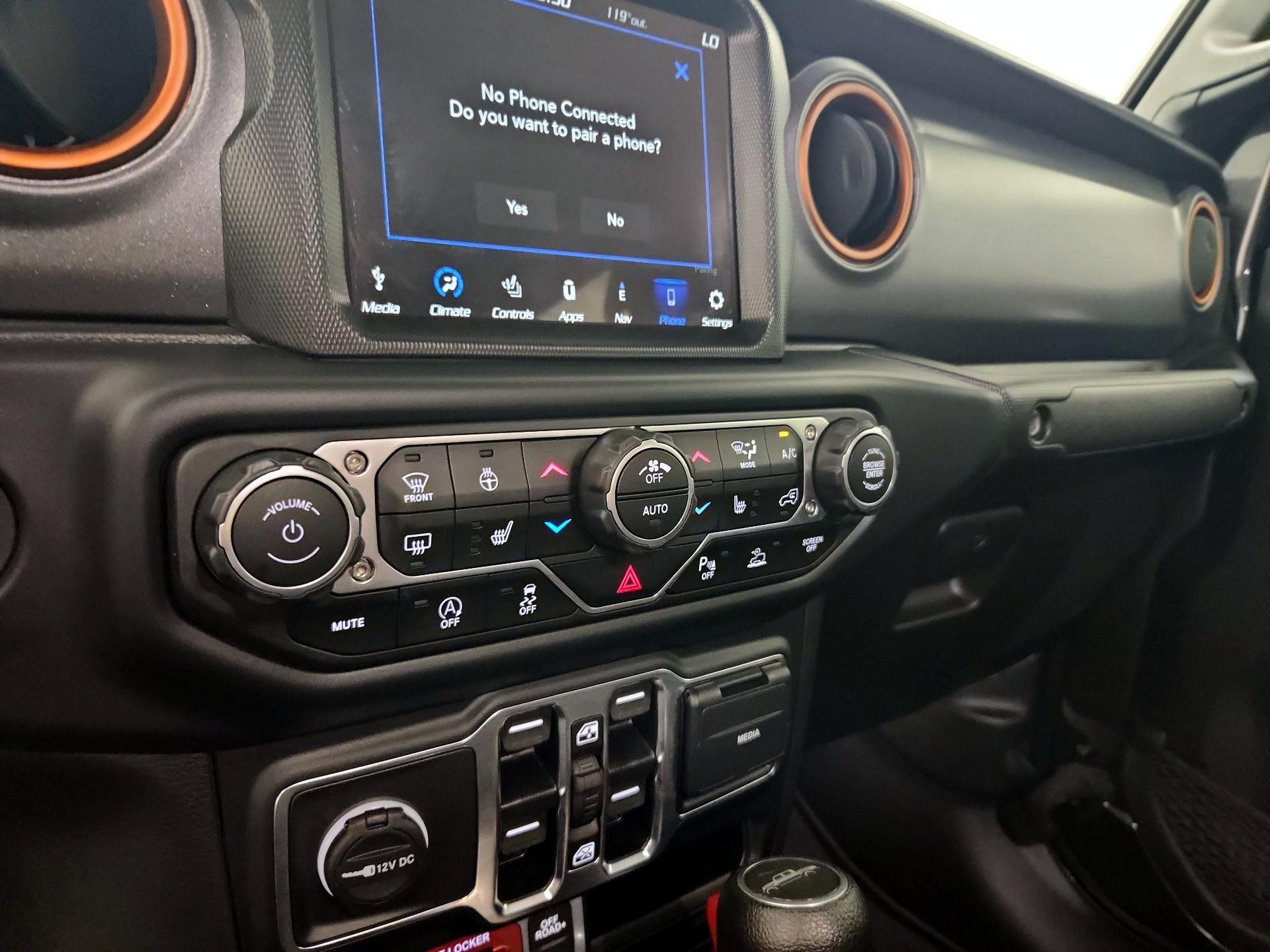 Thumbnail: 2023 Jeep Gladiator - 17