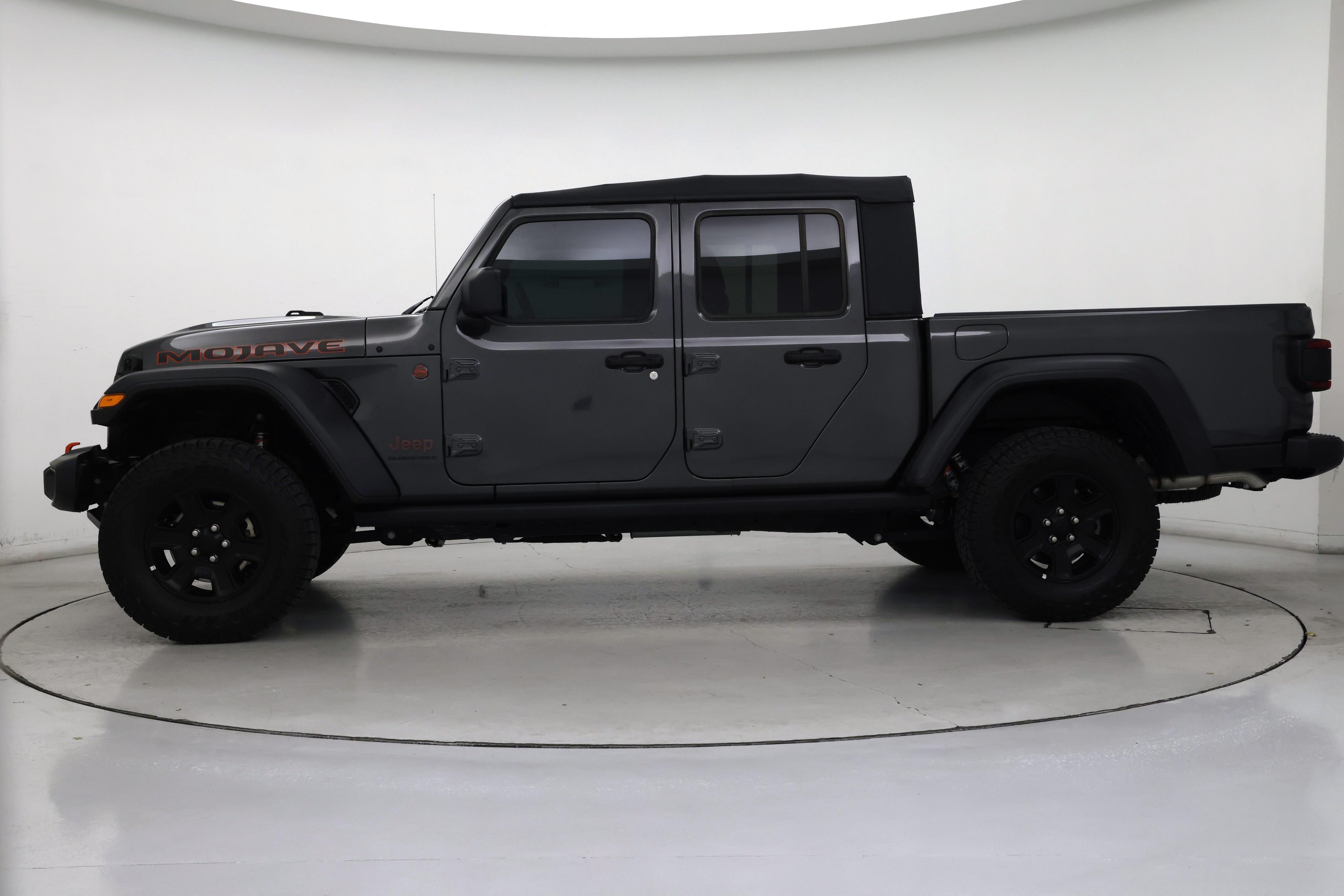 Thumbnail: 2023 Jeep Gladiator - 3