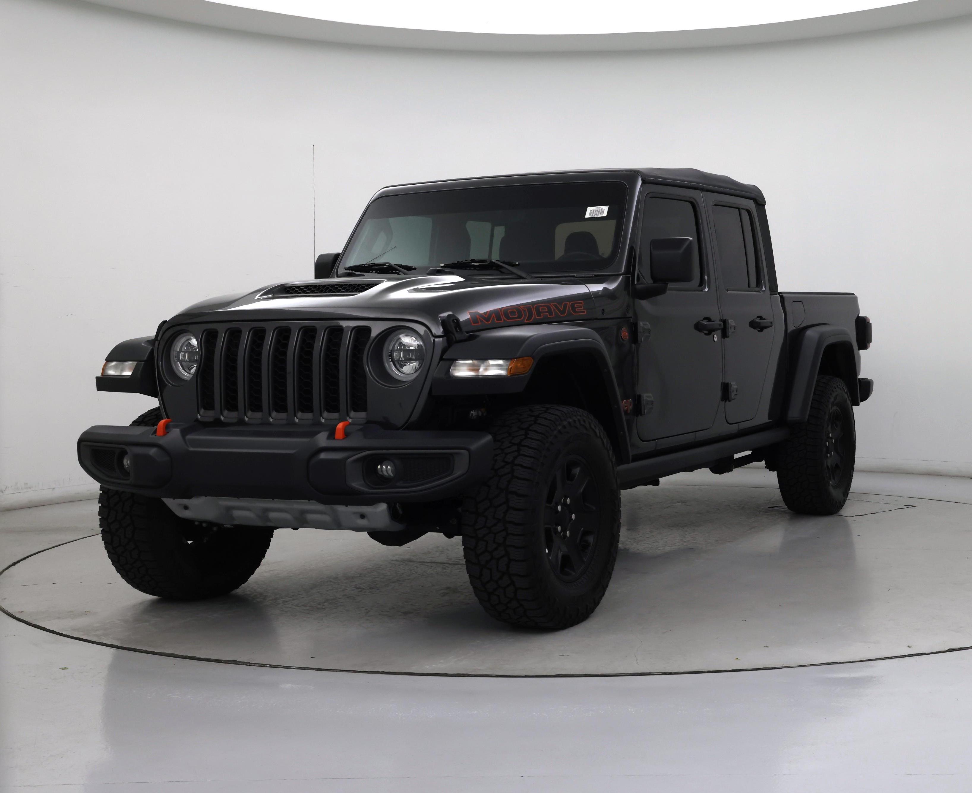 Thumbnail: 2023 Jeep Gladiator - 4