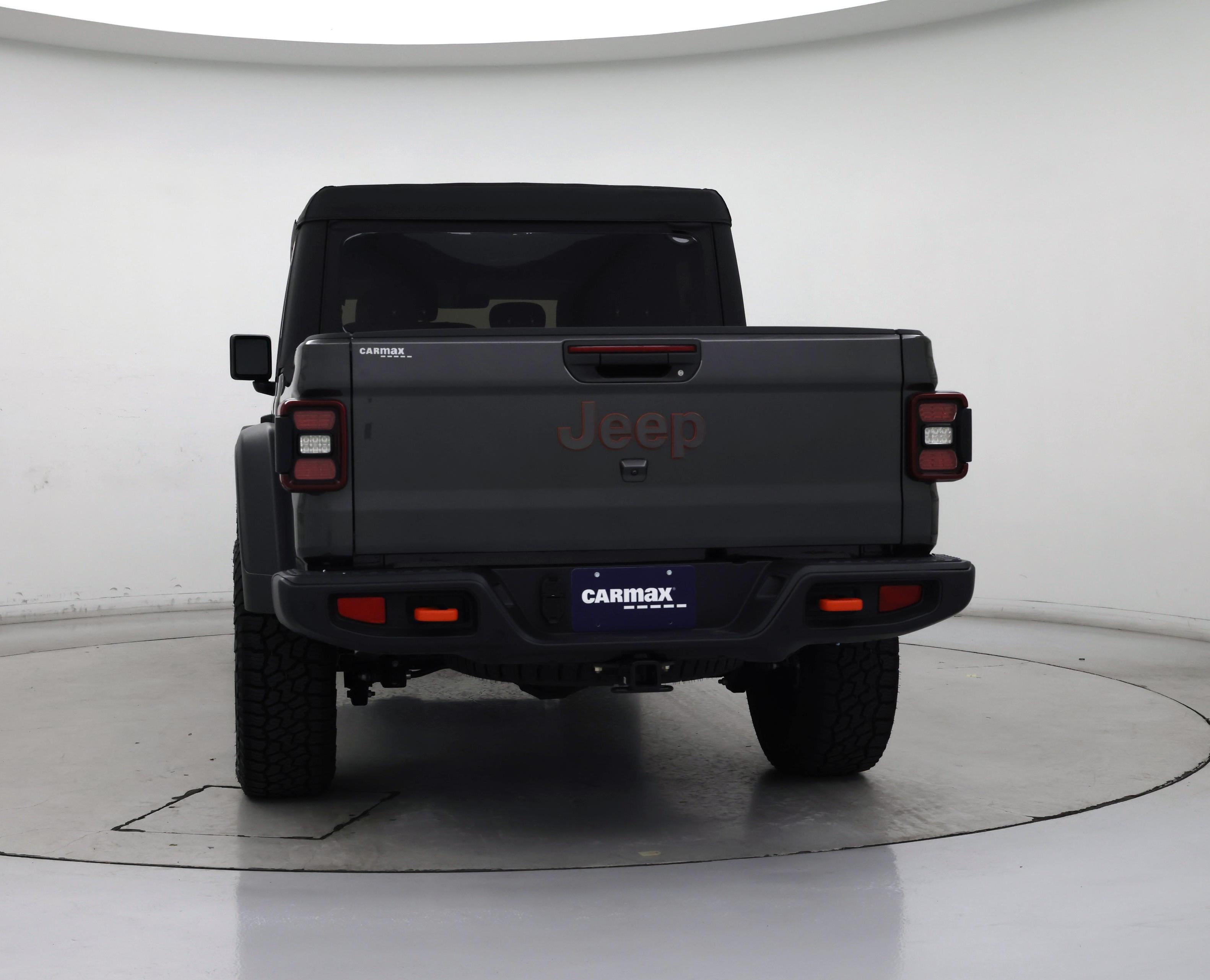 Thumbnail: 2023 Jeep Gladiator - 6