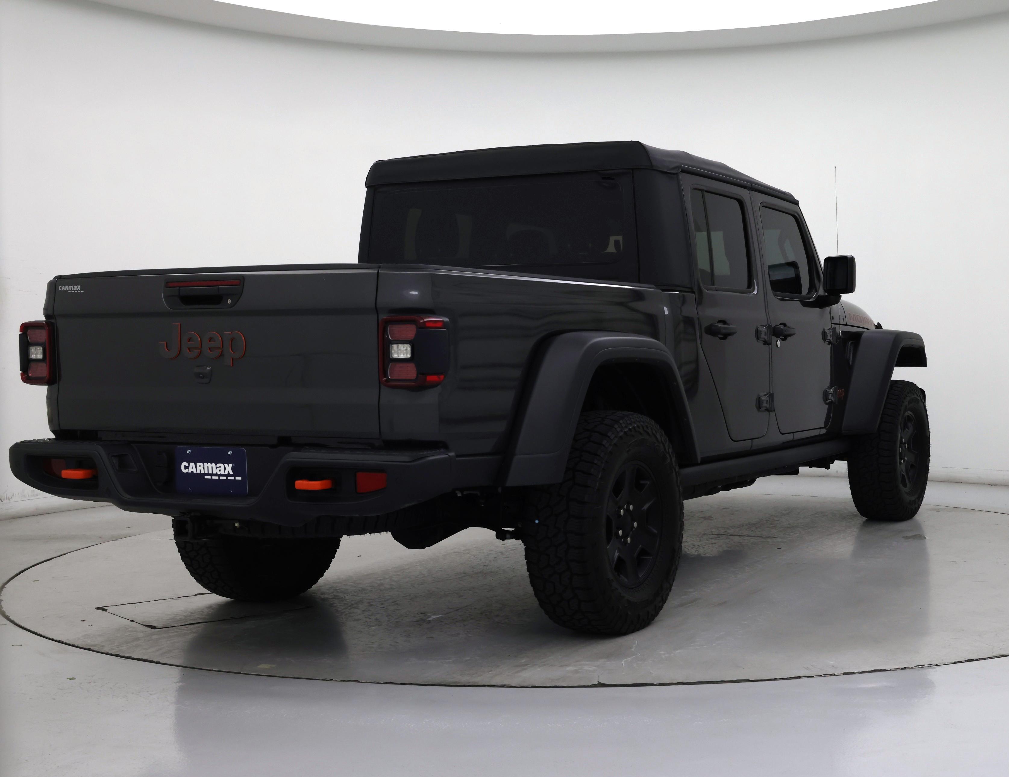 Thumbnail: 2023 Jeep Gladiator - 8