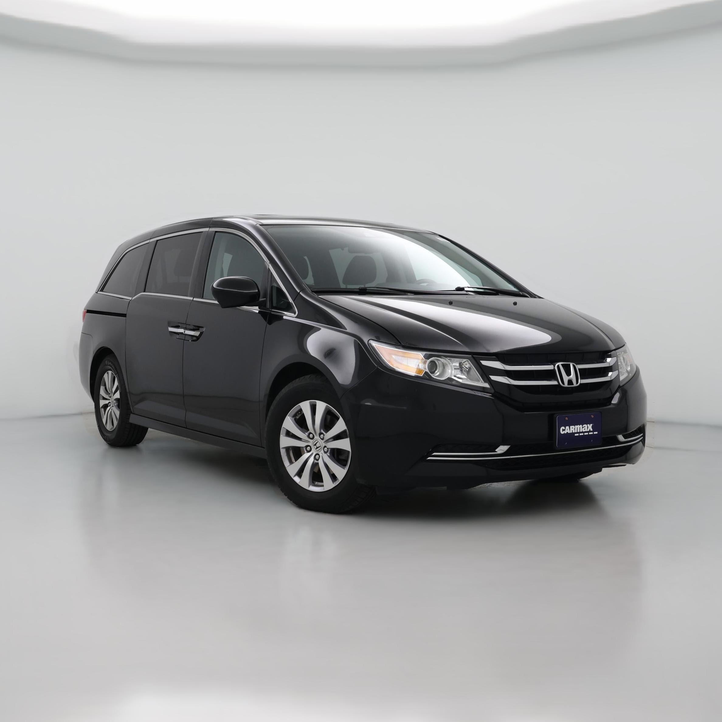 Thumbnail: 2016 Honda Odyssey - 1