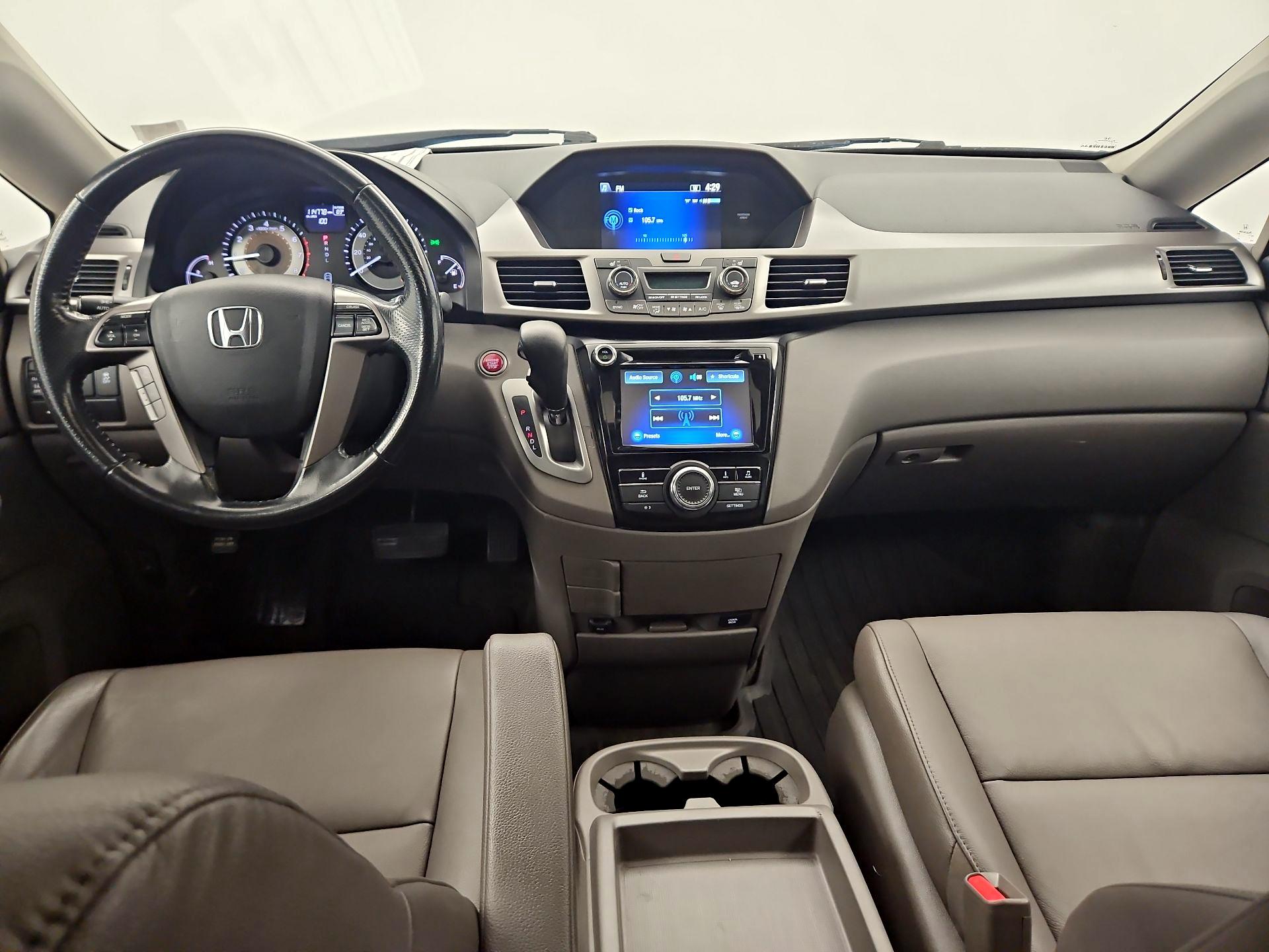 Thumbnail: 2016 Honda Odyssey - 9