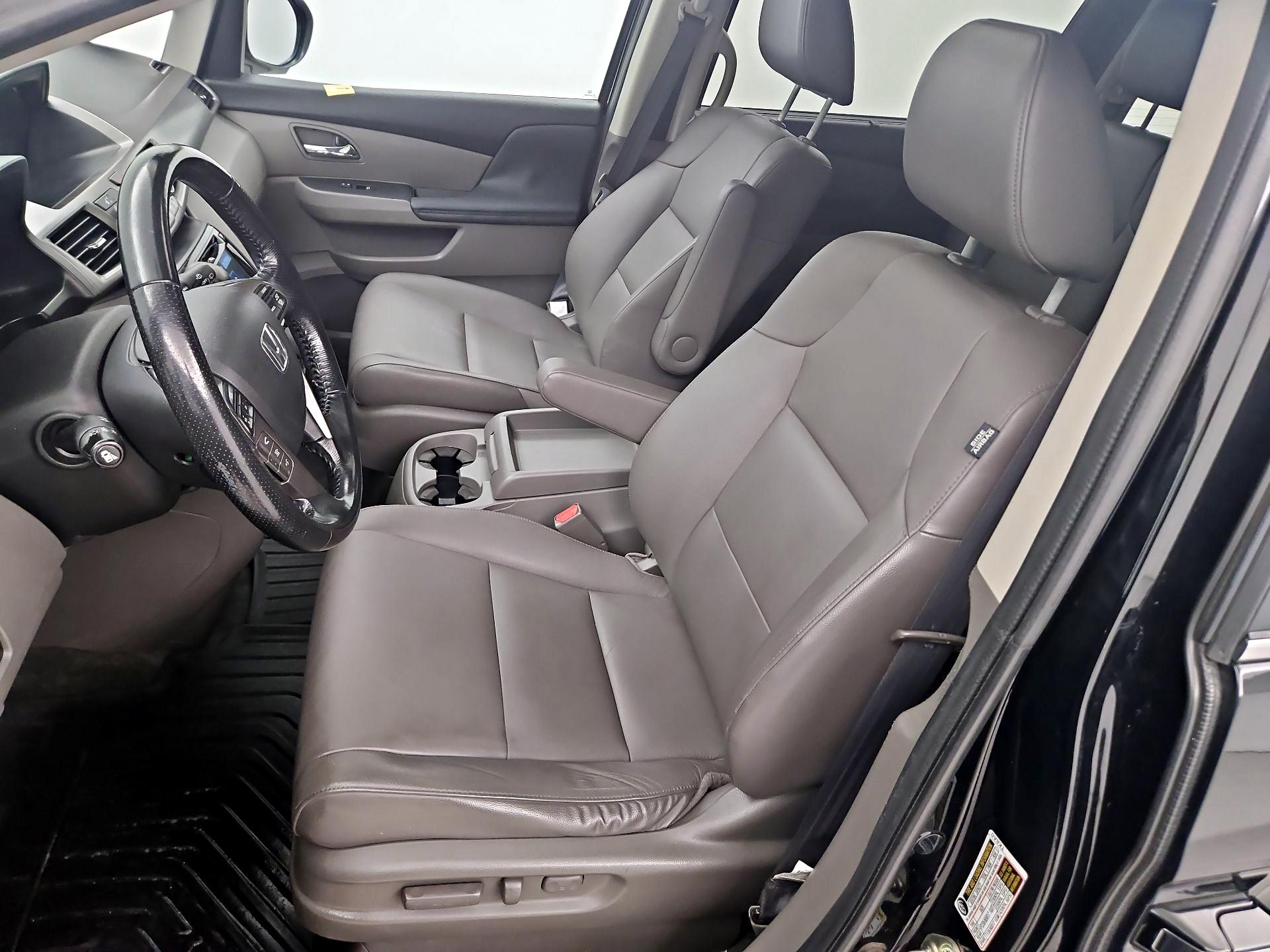 Thumbnail: 2016 Honda Odyssey - 11