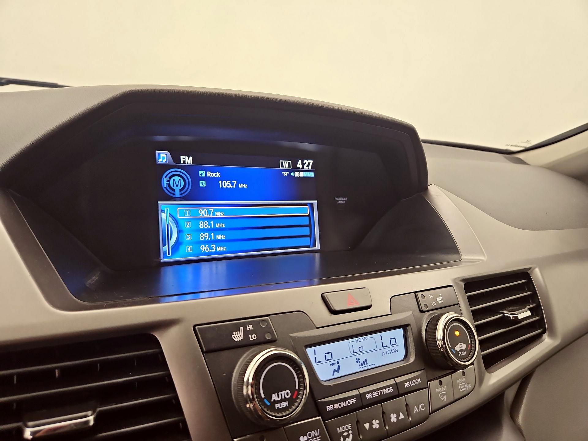 Thumbnail: 2016 Honda Odyssey - 15