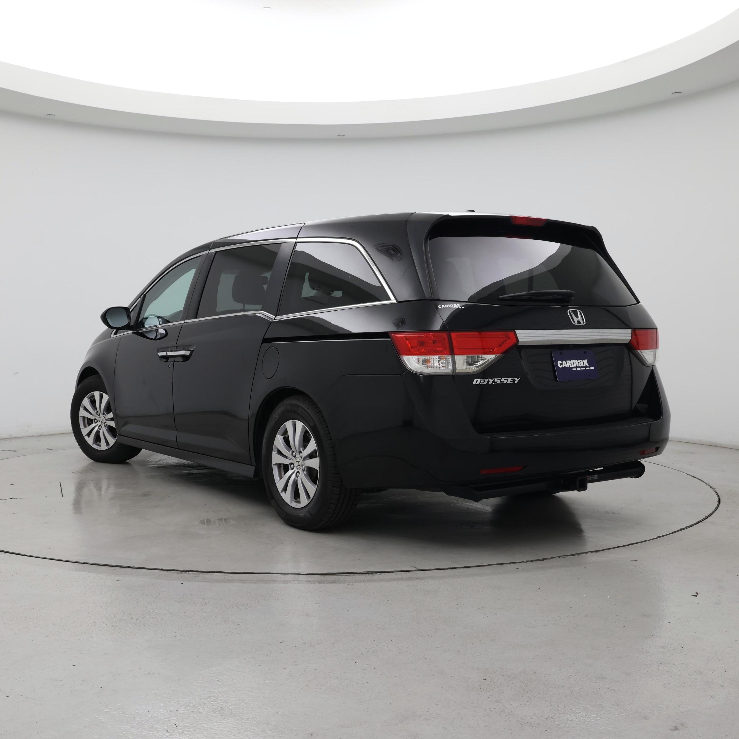 Thumbnail: 2016 Honda Odyssey - 2