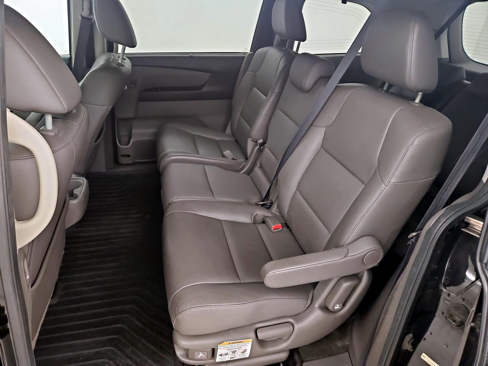 Thumbnail: 2016 Honda Odyssey - 20