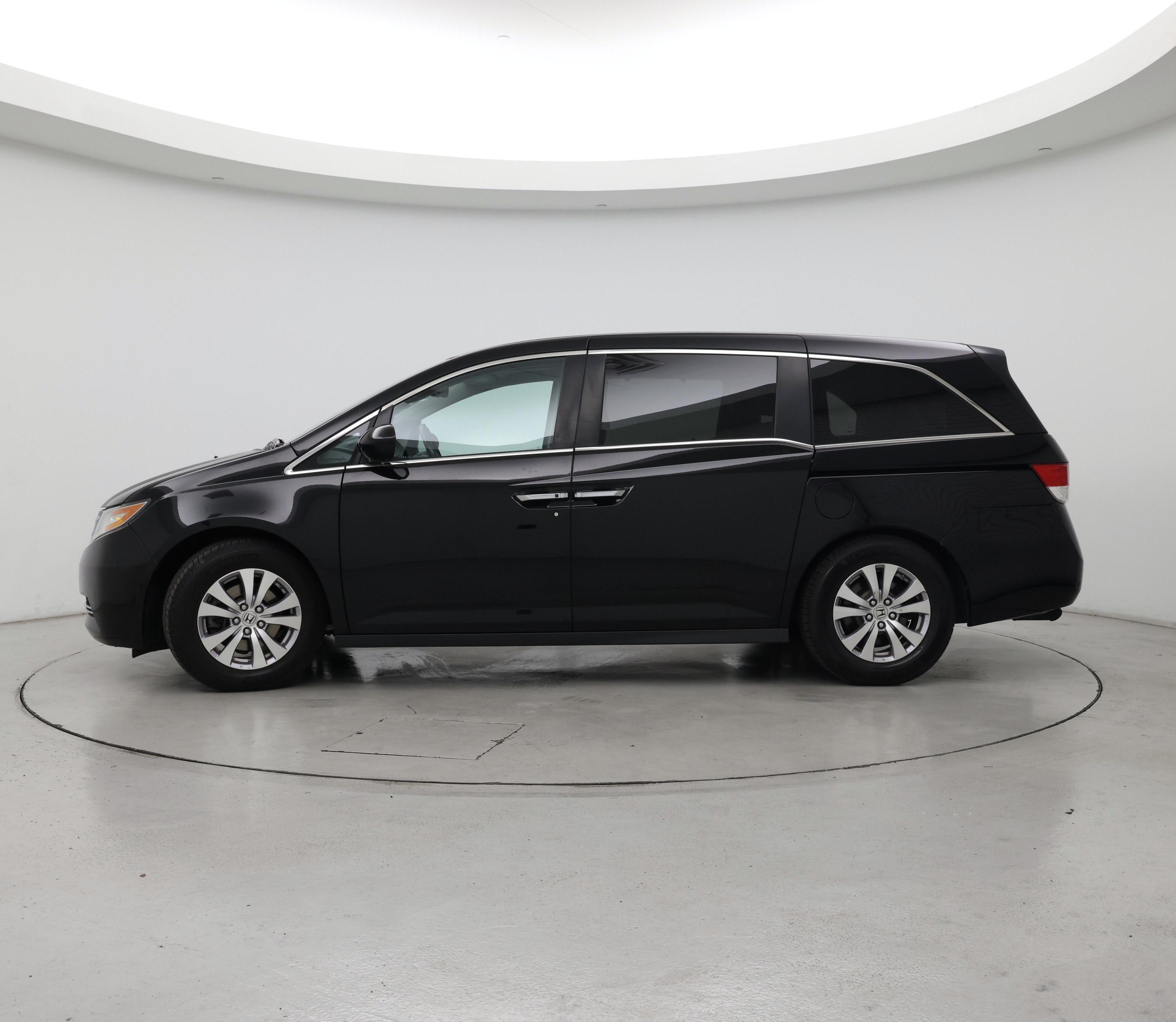 Thumbnail: 2016 Honda Odyssey - 3