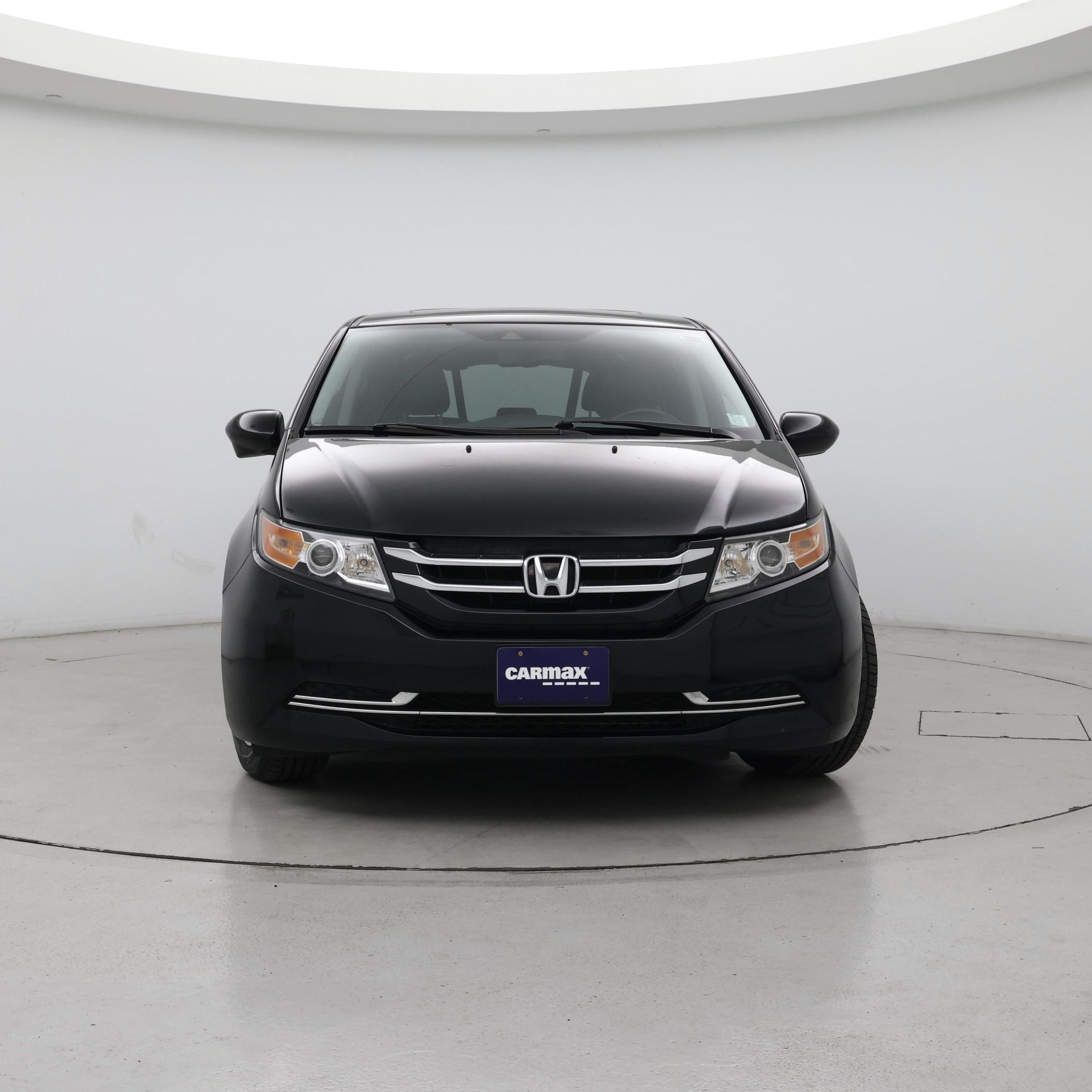Thumbnail: 2016 Honda Odyssey - 5