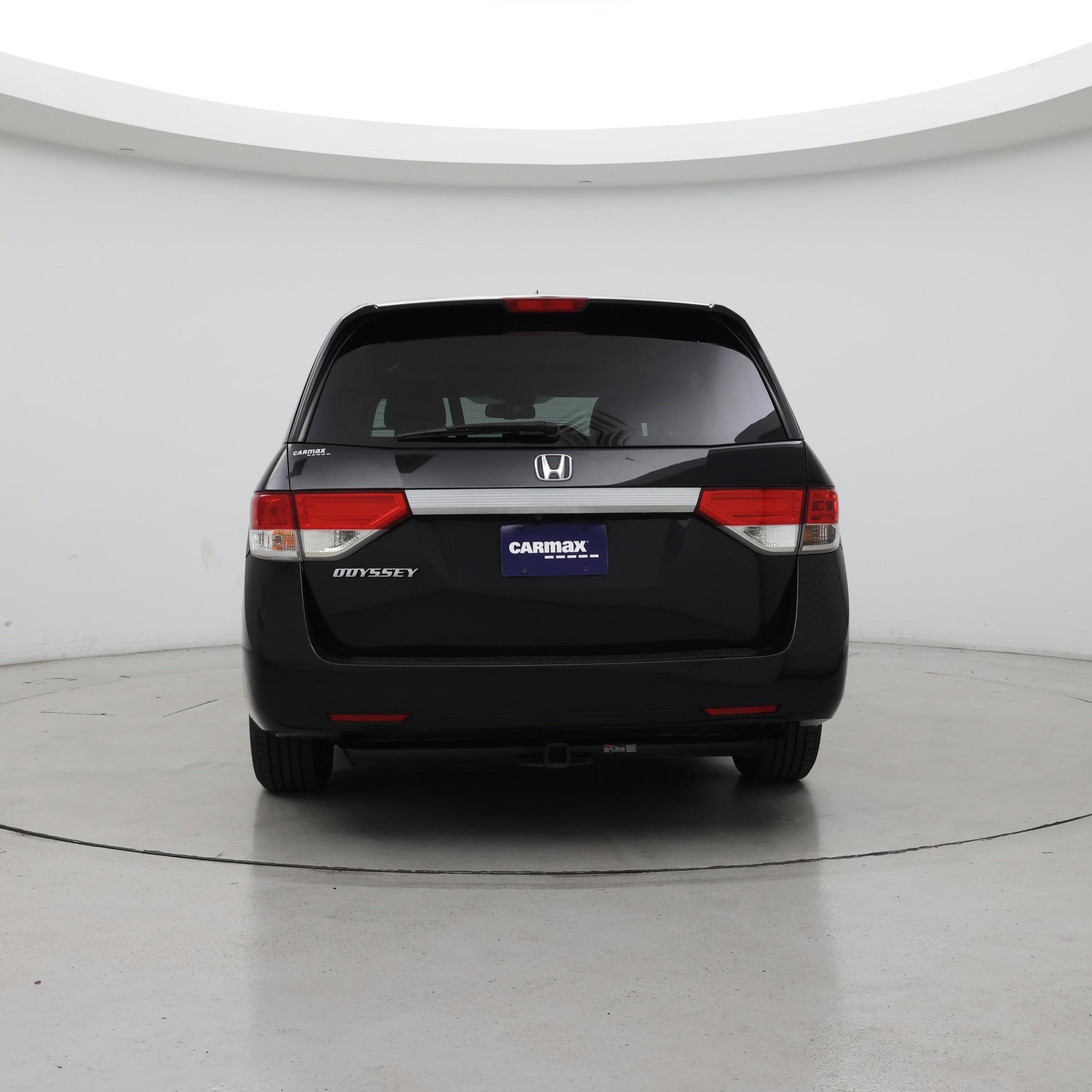 Thumbnail: 2016 Honda Odyssey - 6