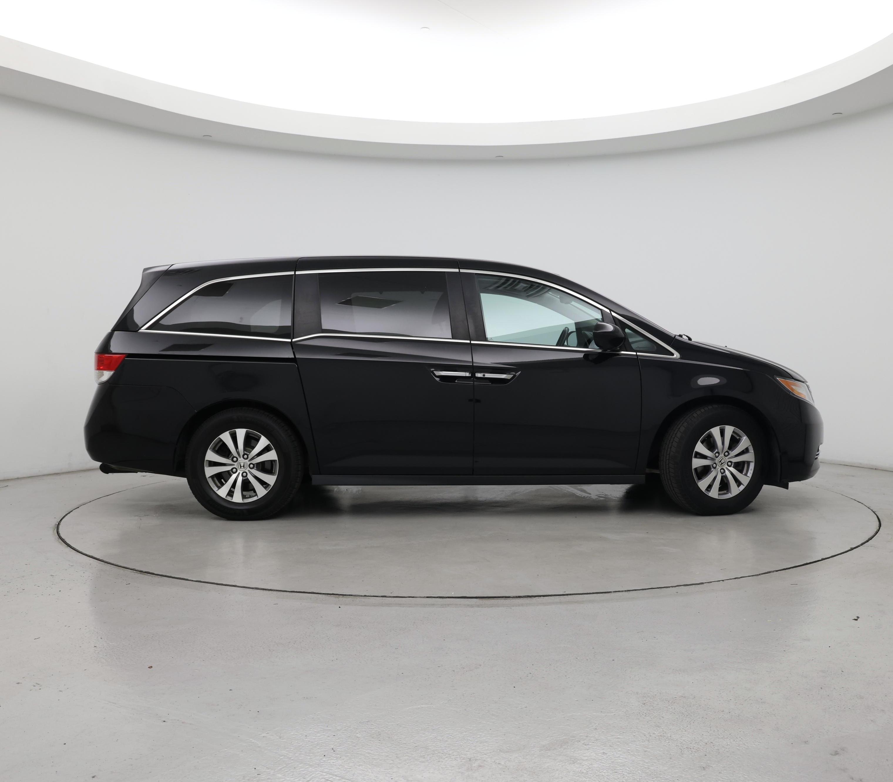 Thumbnail: 2016 Honda Odyssey - 7