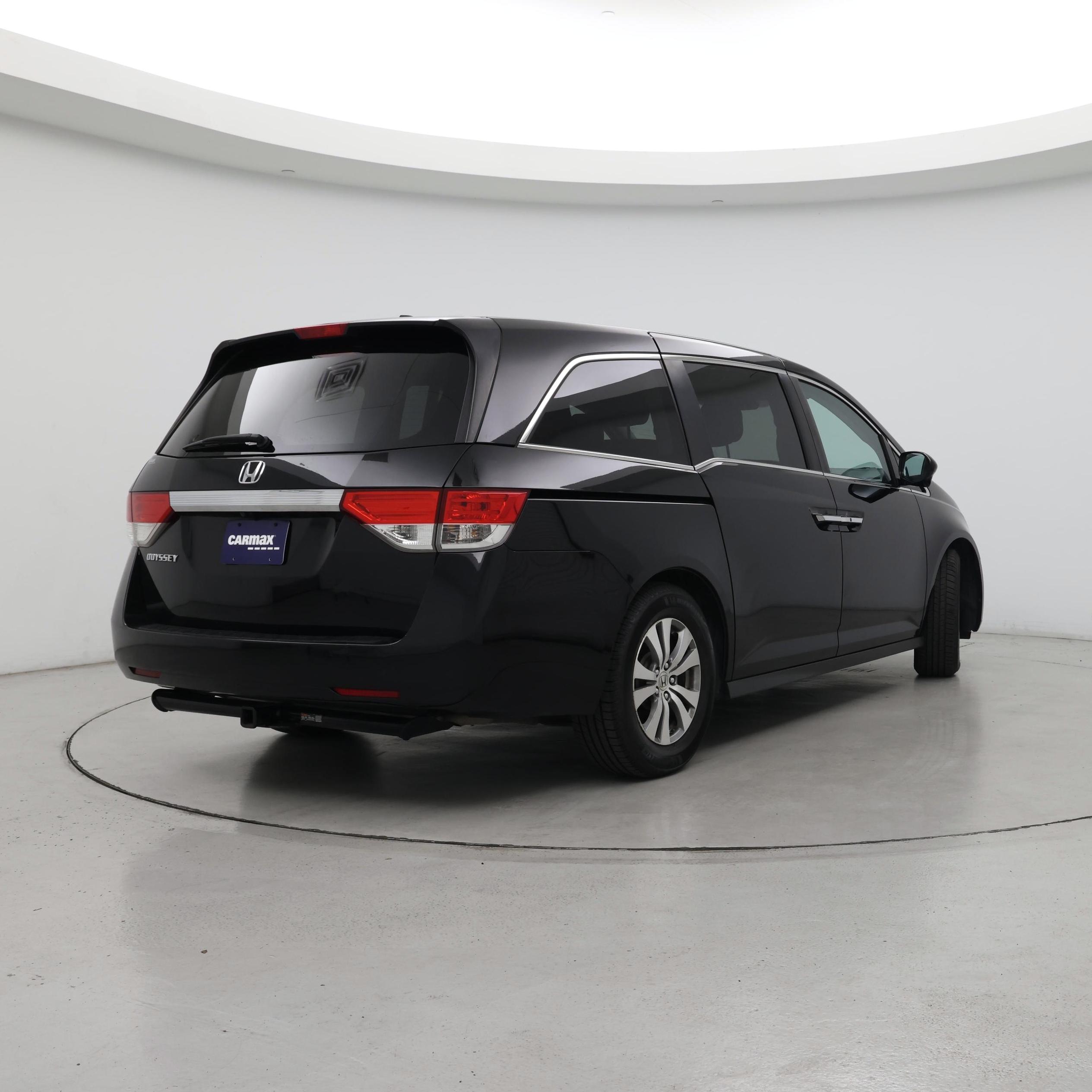Thumbnail: 2016 Honda Odyssey - 8