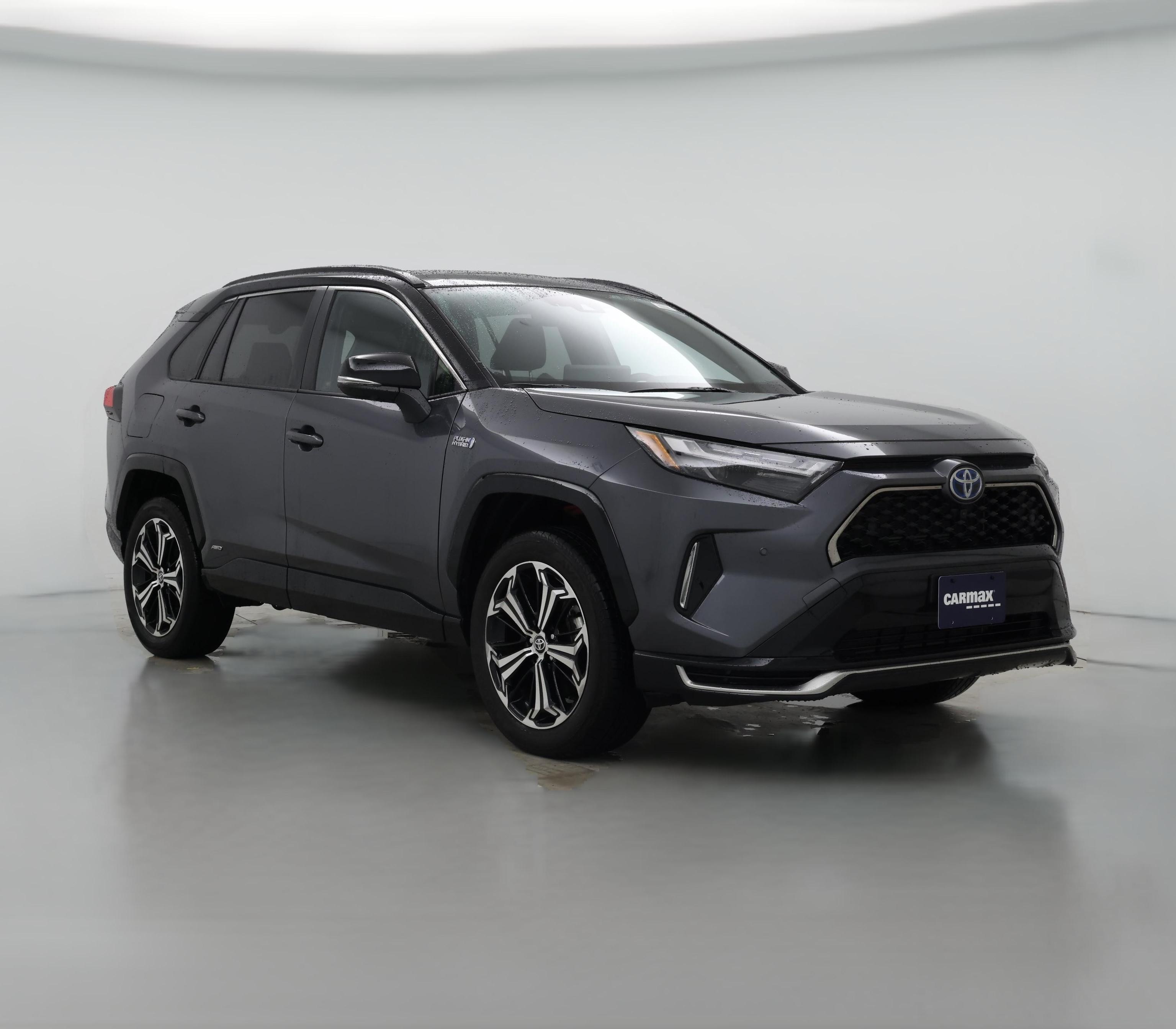 Thumbnail: 2023 Toyota RAV4 - 1