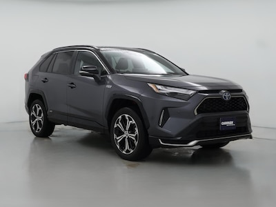 2023 Toyota RAV4 Prime Plug-In XSE