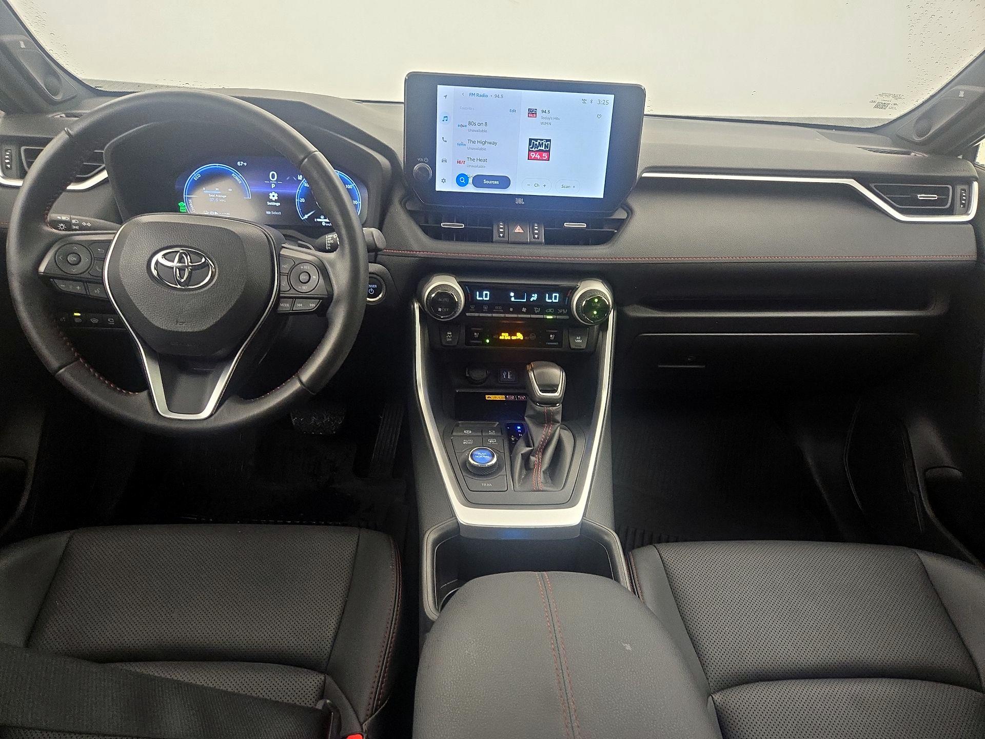 Thumbnail: 2023 Toyota RAV4 - 9
