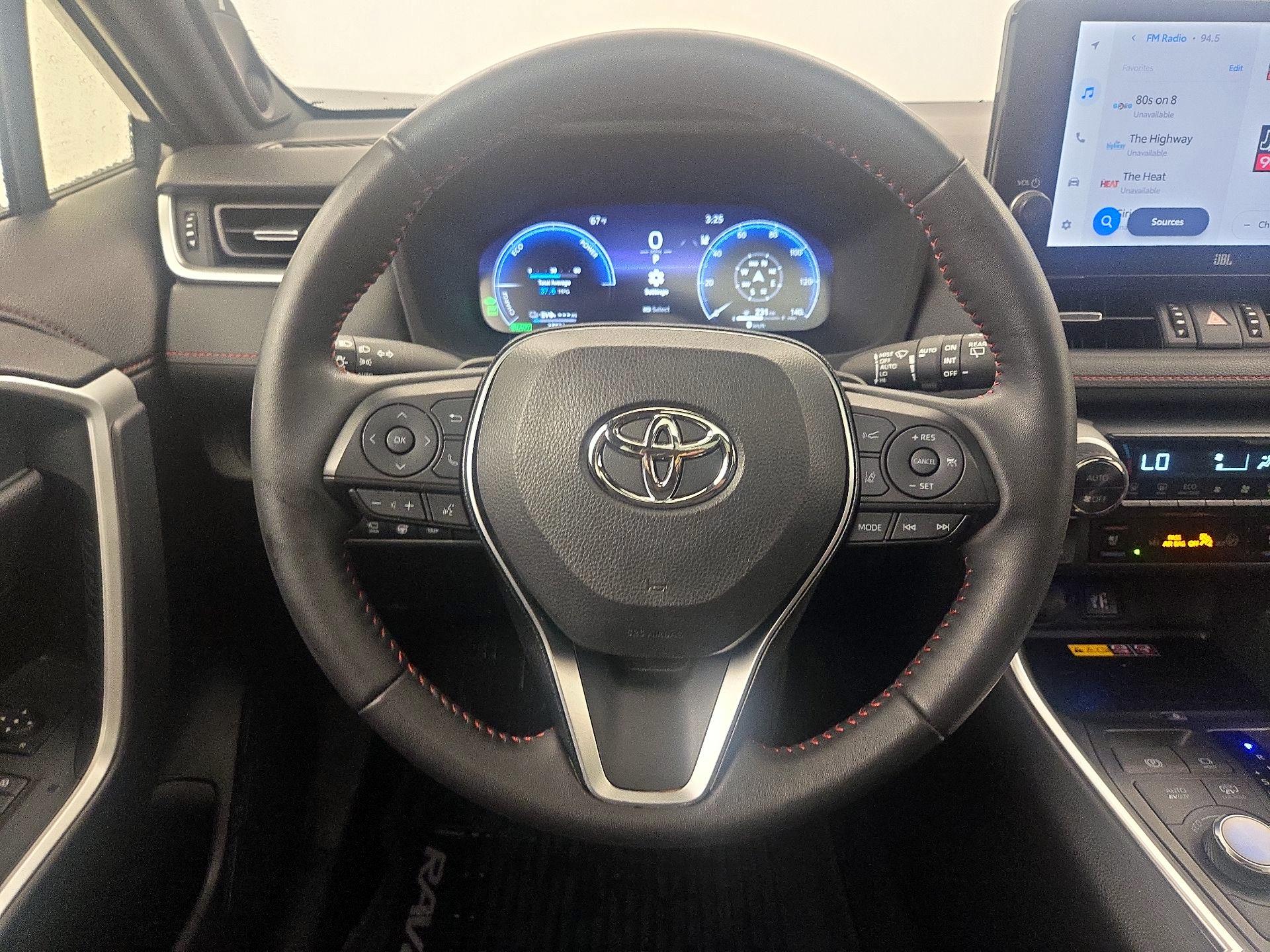 Thumbnail: 2023 Toyota RAV4 - 10