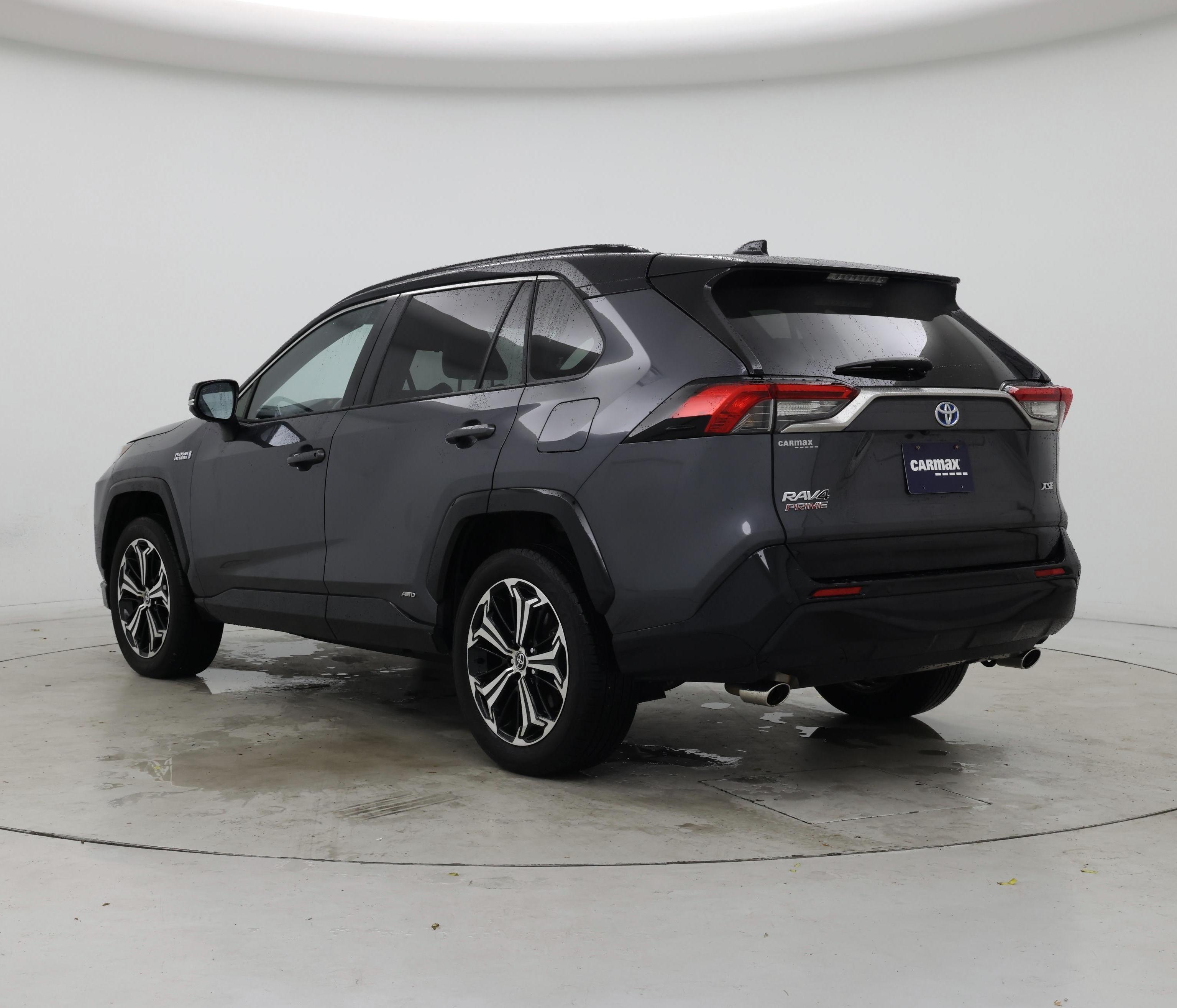 Thumbnail: 2023 Toyota RAV4 - 2