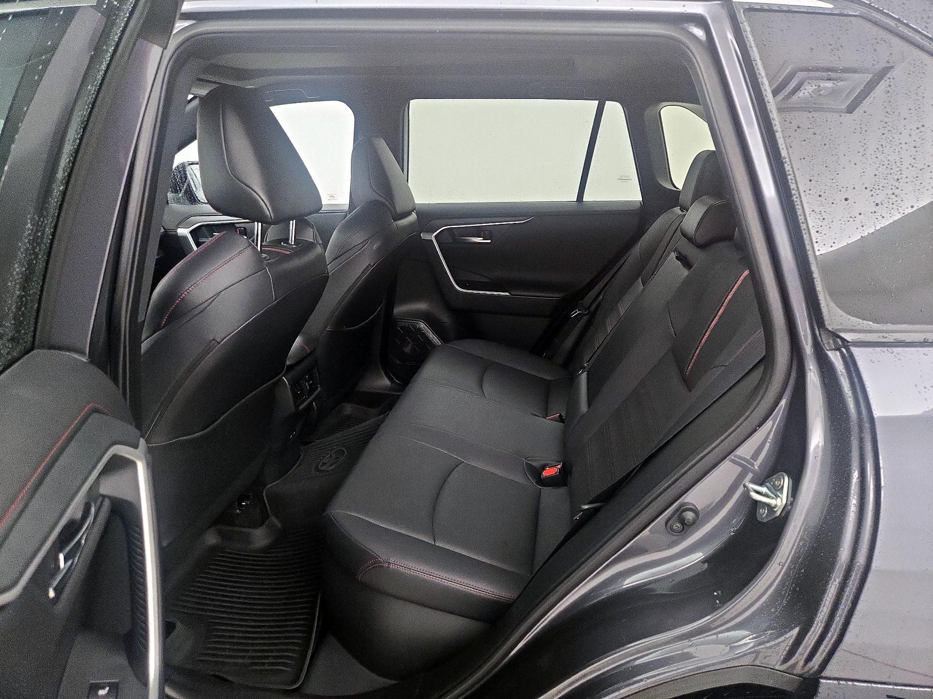 Thumbnail: 2023 Toyota RAV4 - 20
