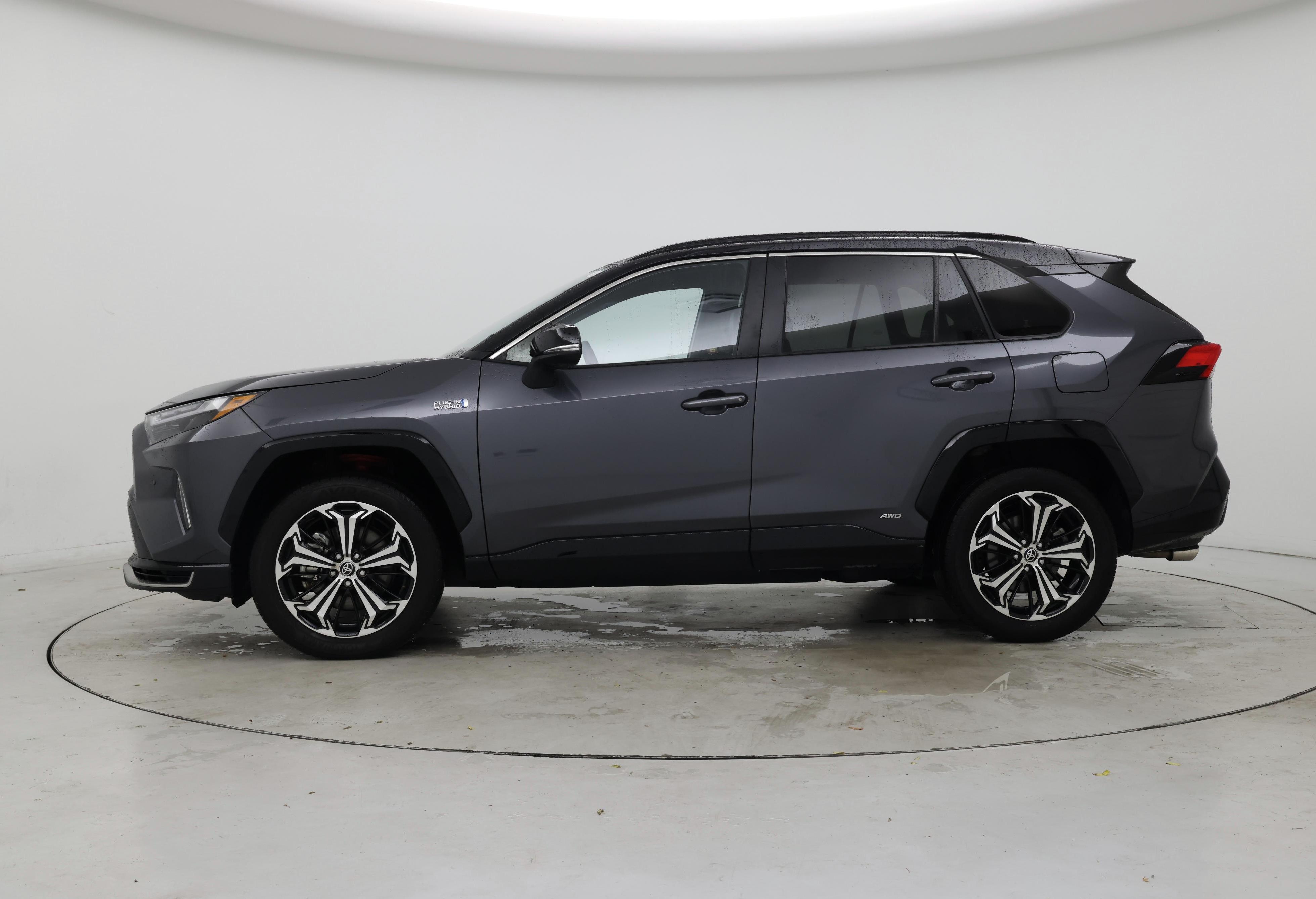 Thumbnail: 2023 Toyota RAV4 - 3