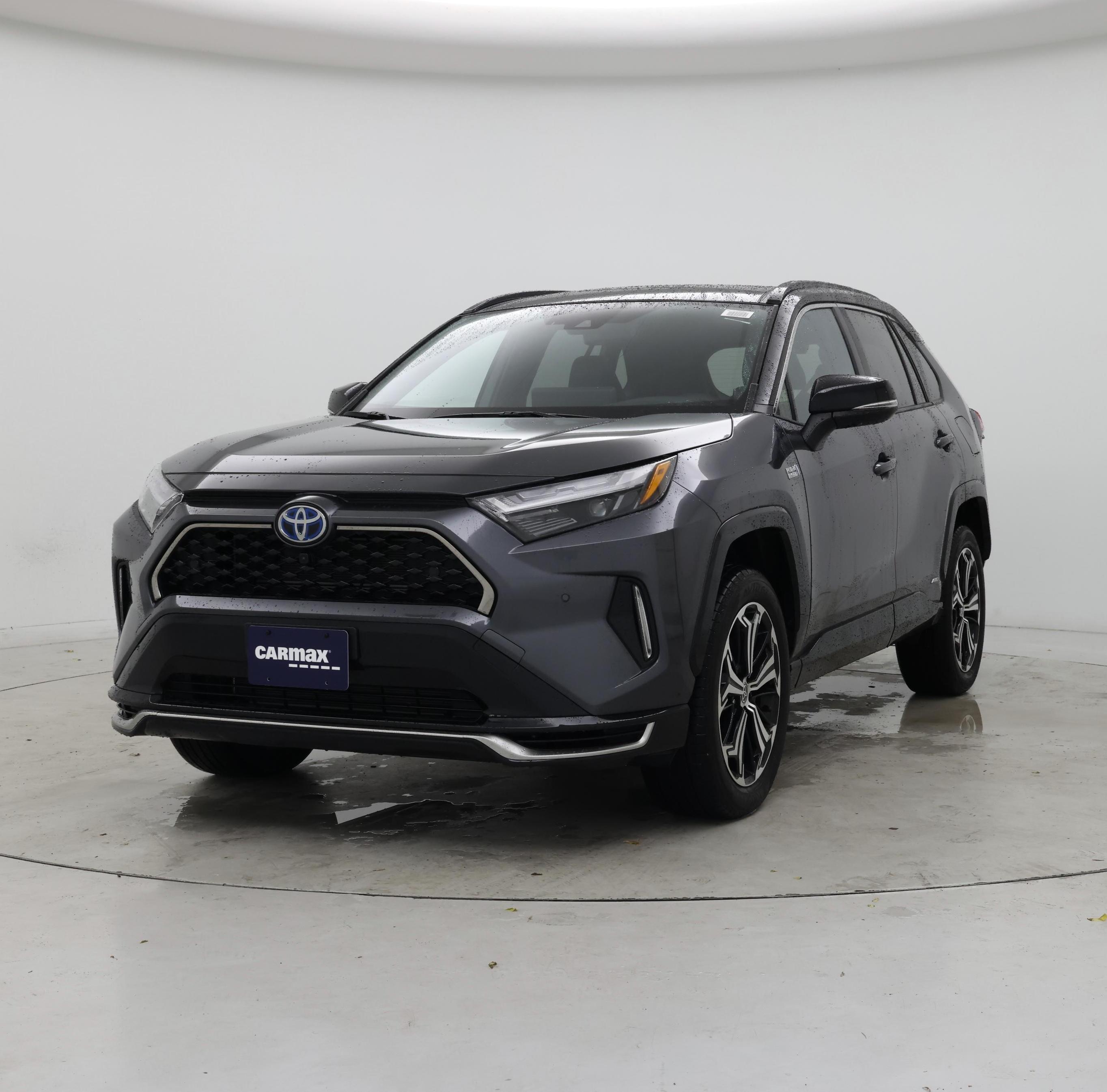 Thumbnail: 2023 Toyota RAV4 - 4