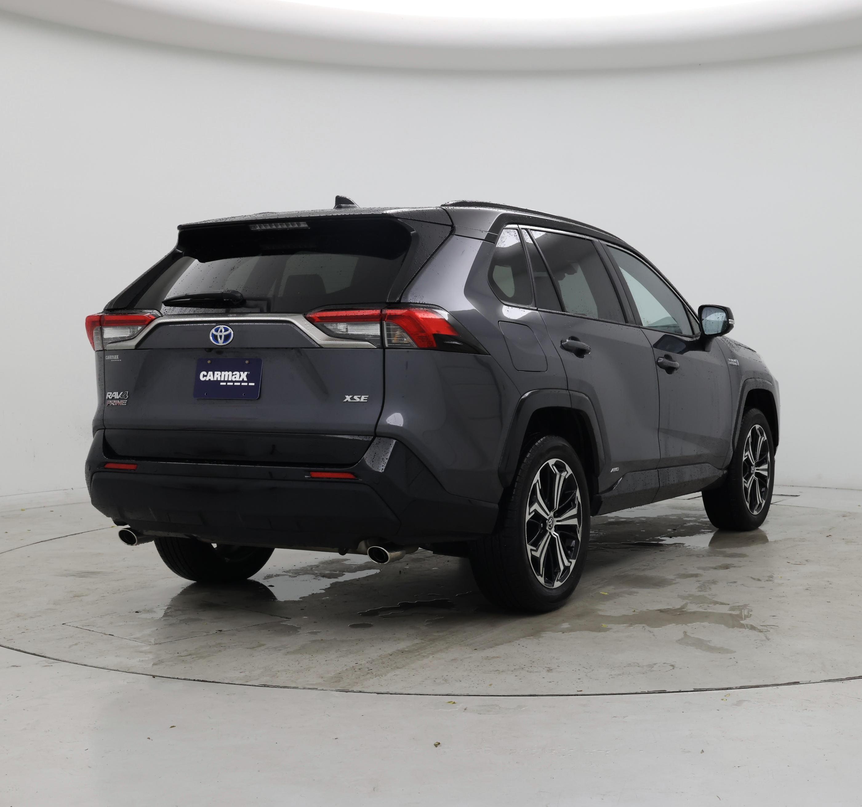 Thumbnail: 2023 Toyota RAV4 - 8