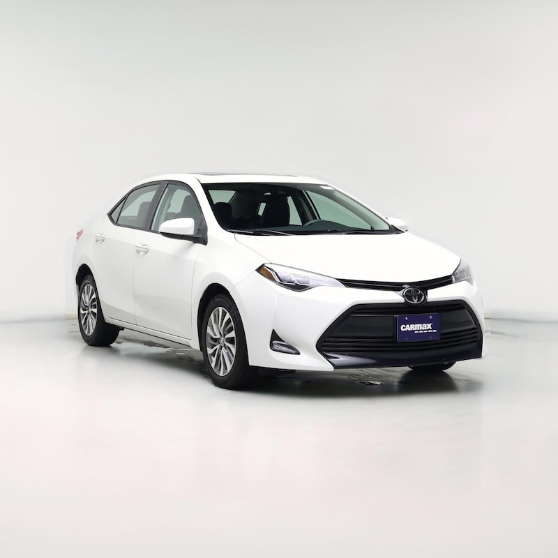 2017 Toyota Corolla XLE