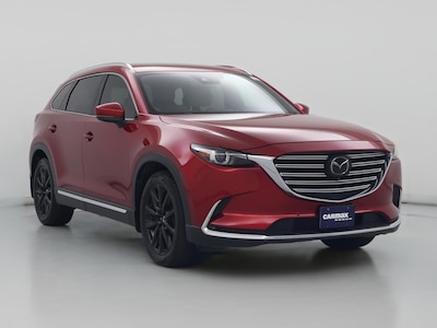 2021 Mazda CX-9 Grand Touring