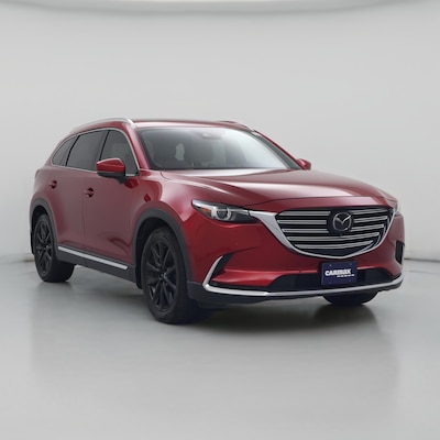 2021 Mazda CX-9 Grand Touring
