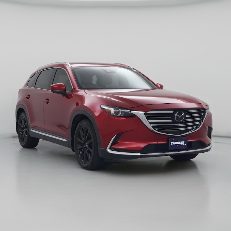 2021 Mazda CX-9 Grand Touring